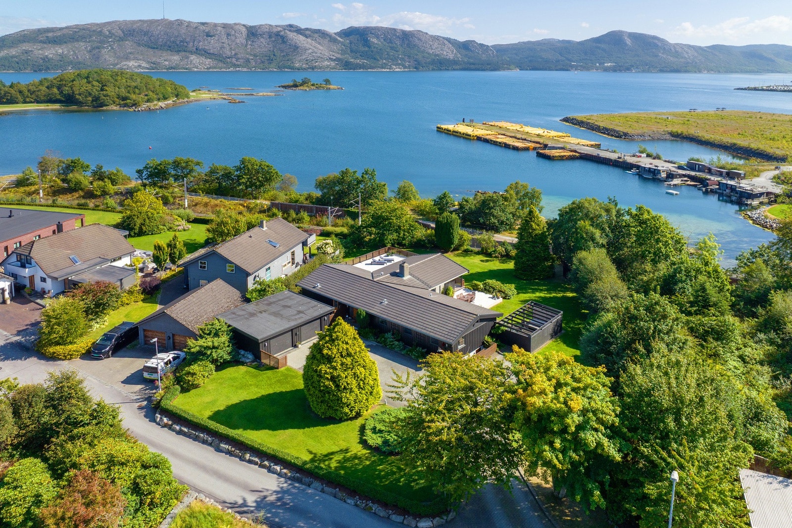 Velkommen til Hindalsveien 21! Galleribilde