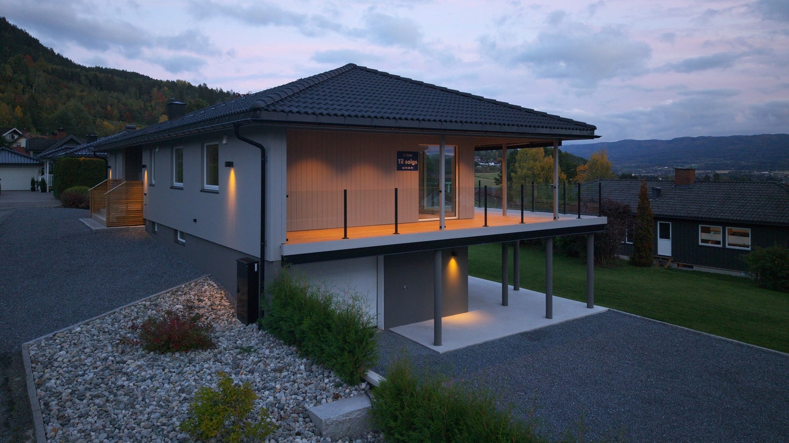 Fasade Galleribilde
