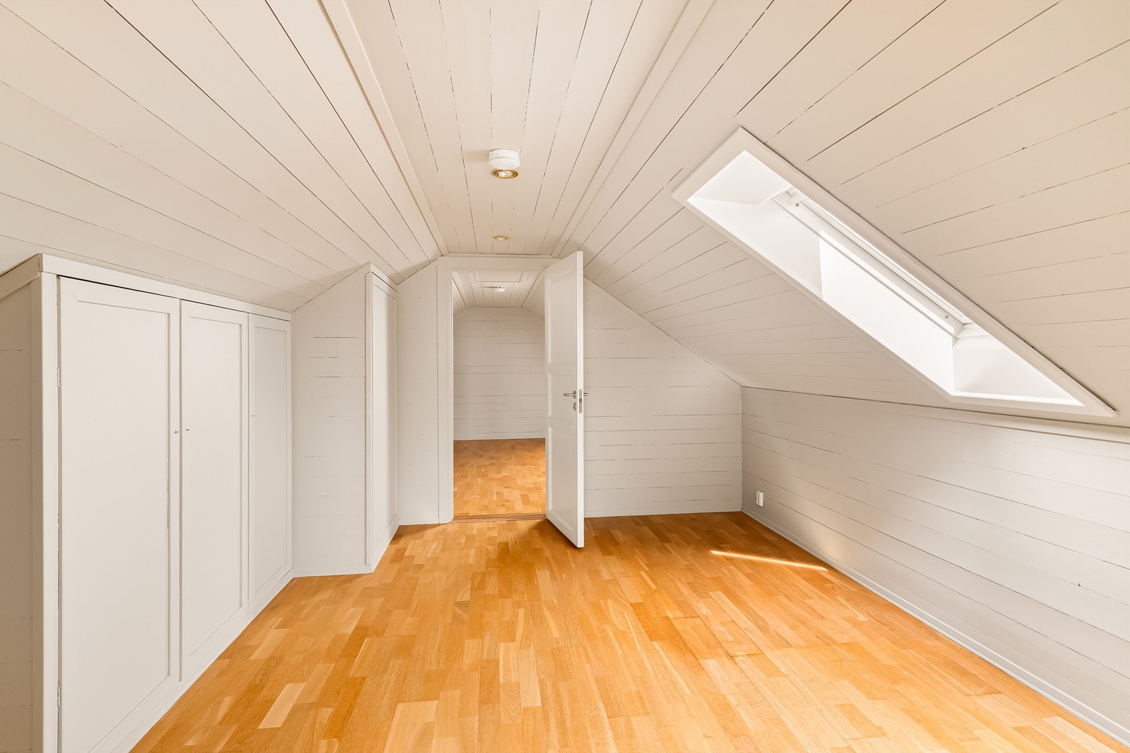 Loftsetasjen Galleribilde