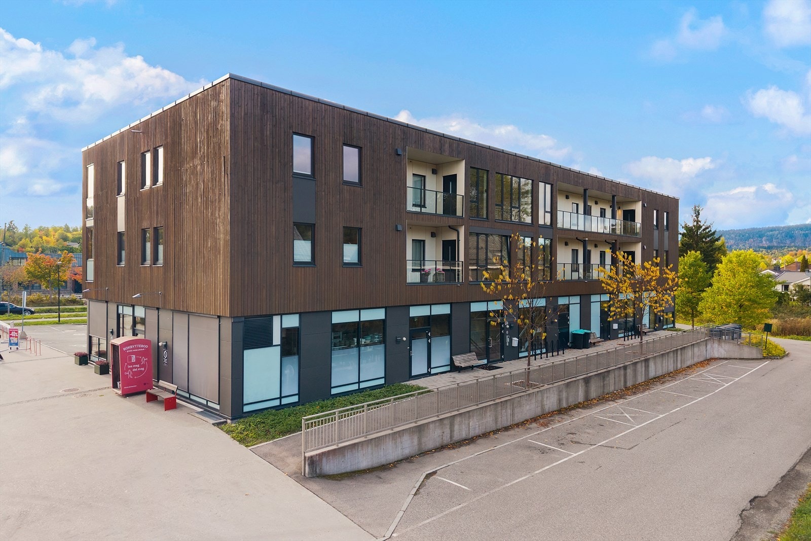 Fasade Galleribilde