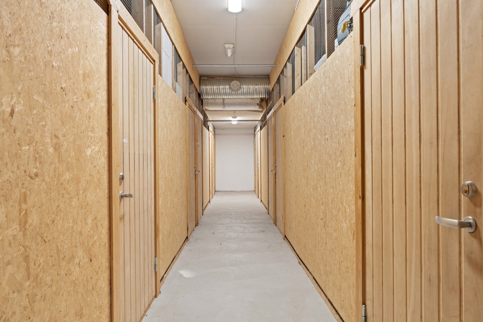 Det medfølger også en bod. Galleribilde