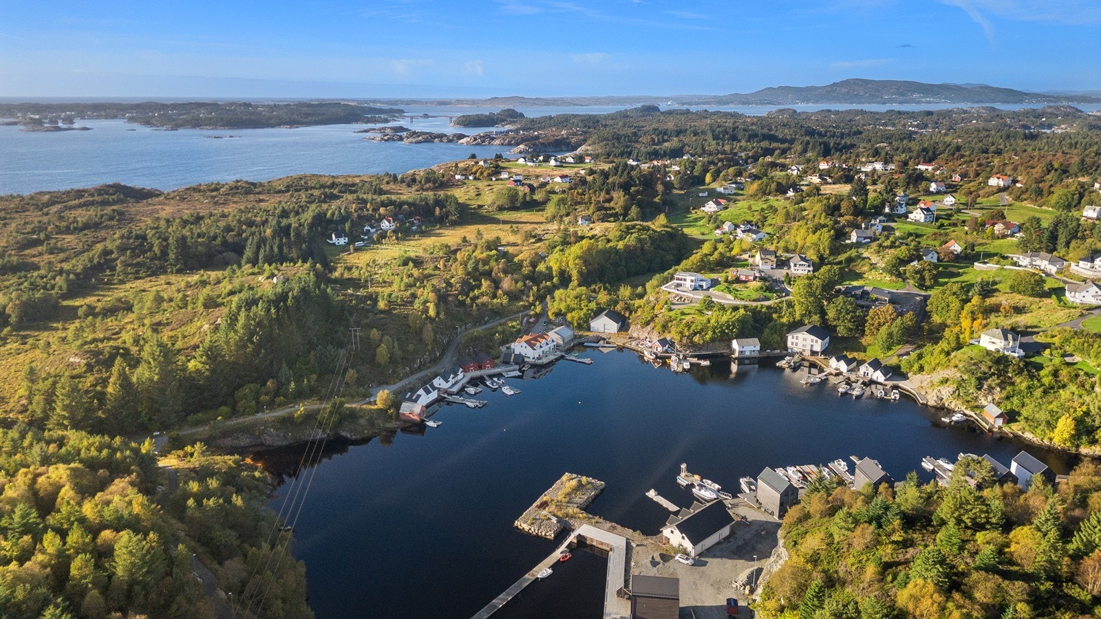 Nærhet til sjø Galleribilde