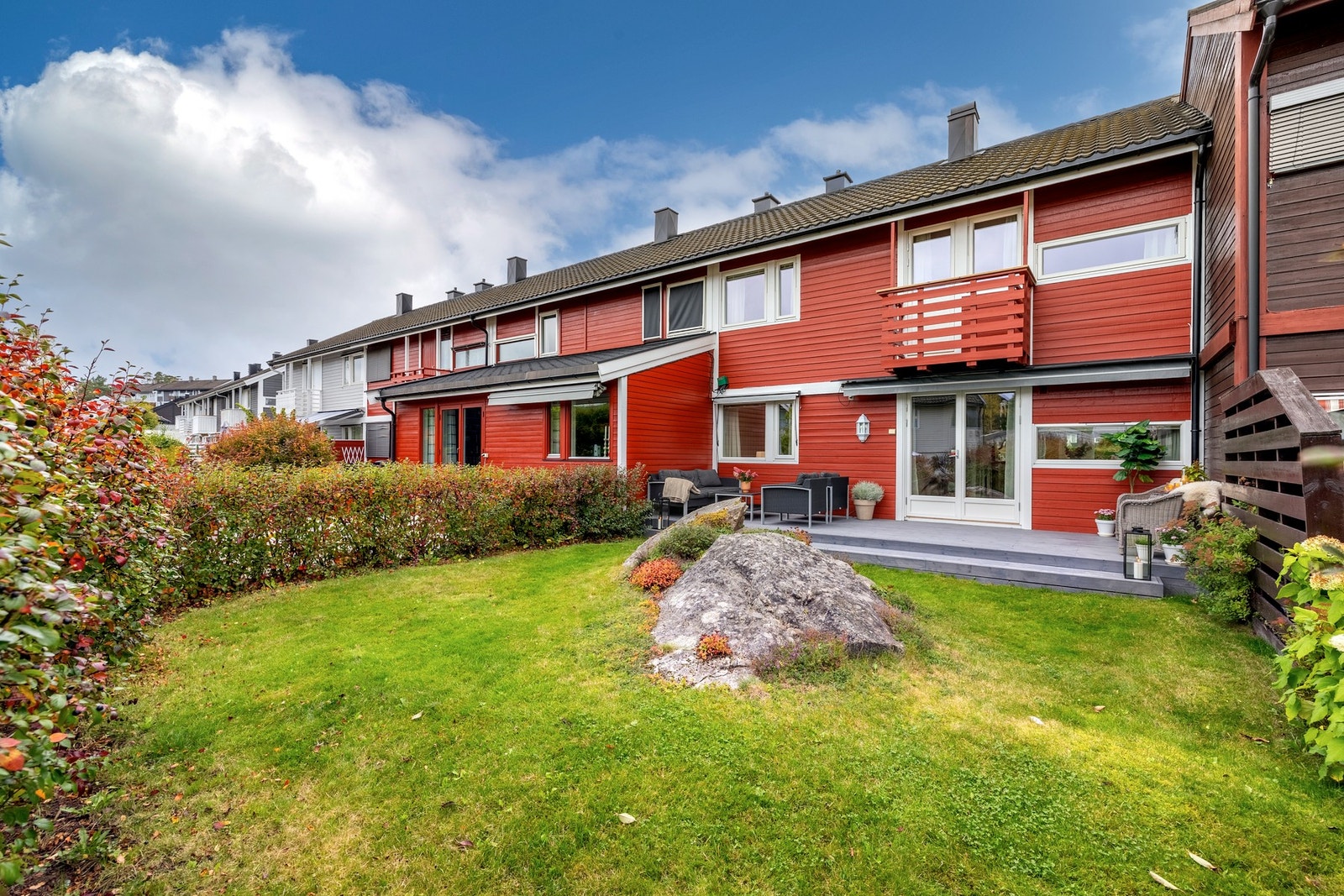 Velkommen til Flisveien 58! Galleribilde