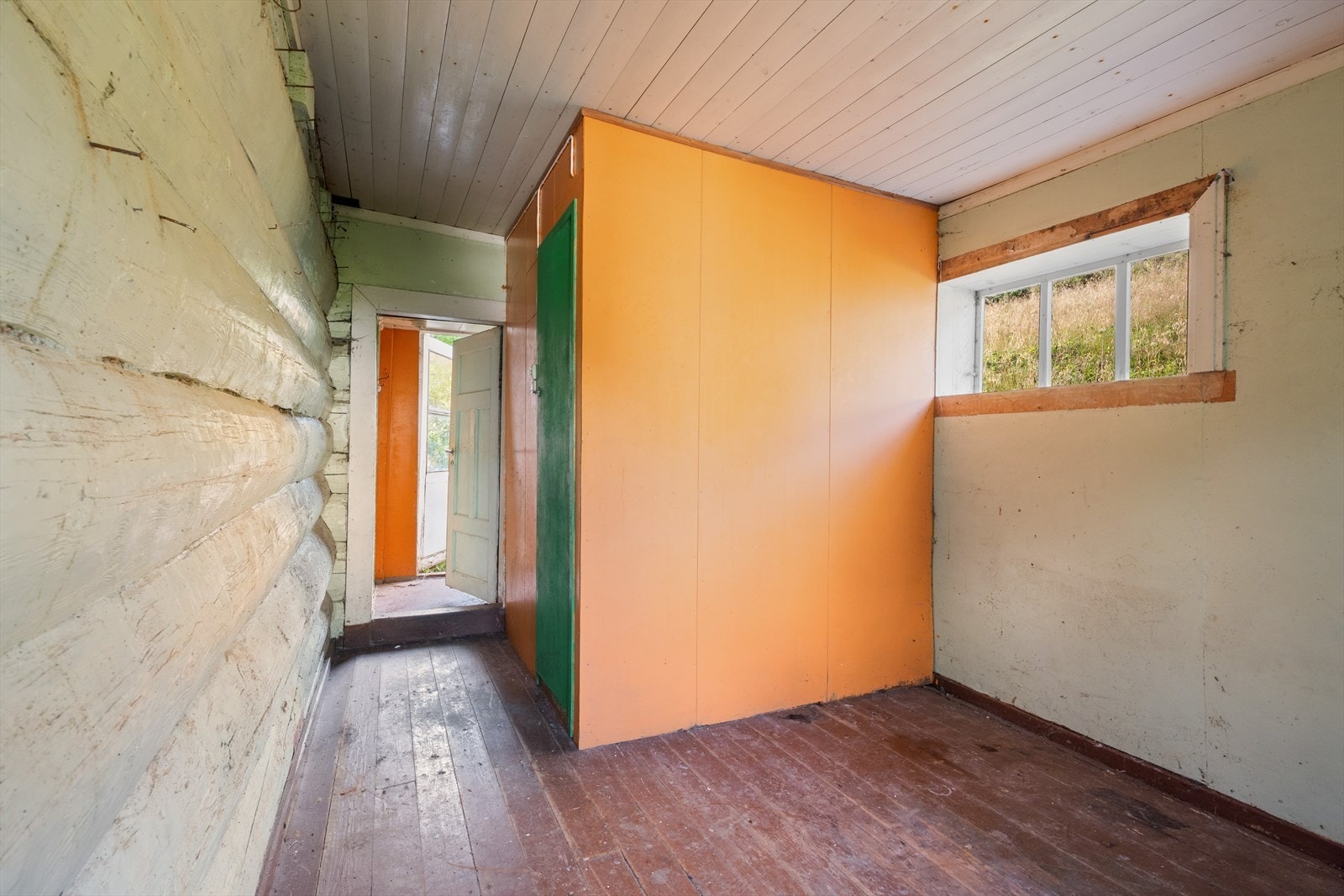 Inngangsparti. Galleribilde