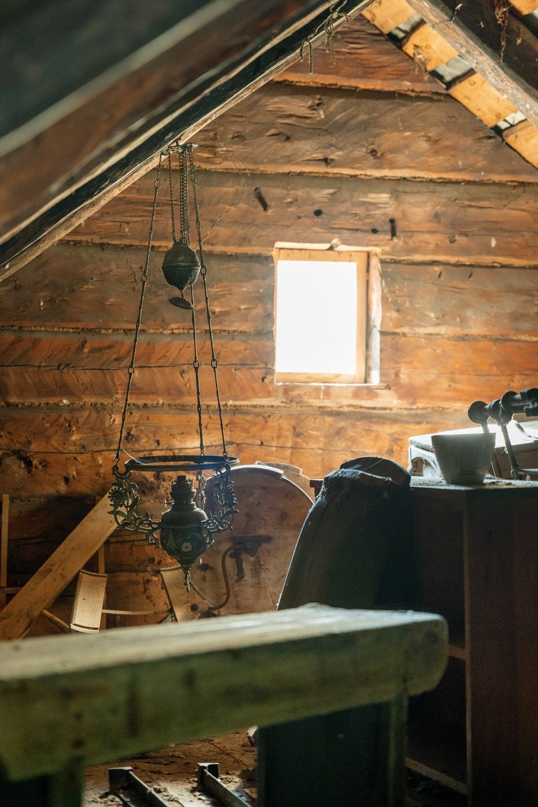Loft. Galleribilde