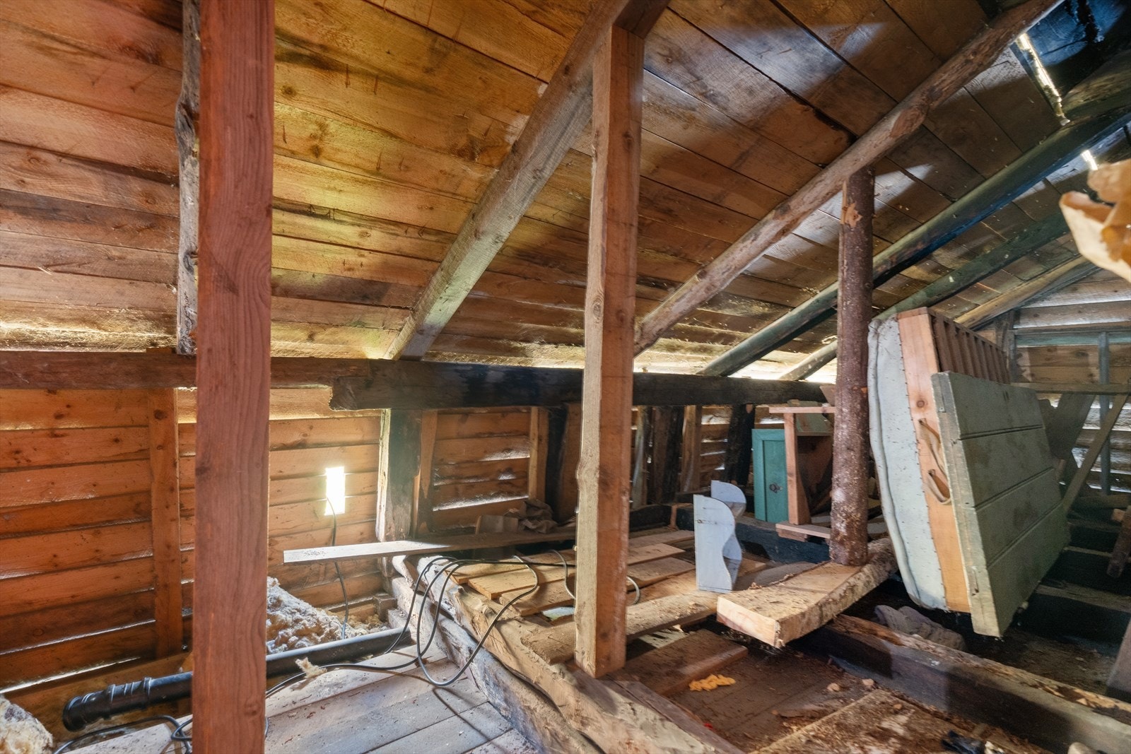 Loft. Galleribilde