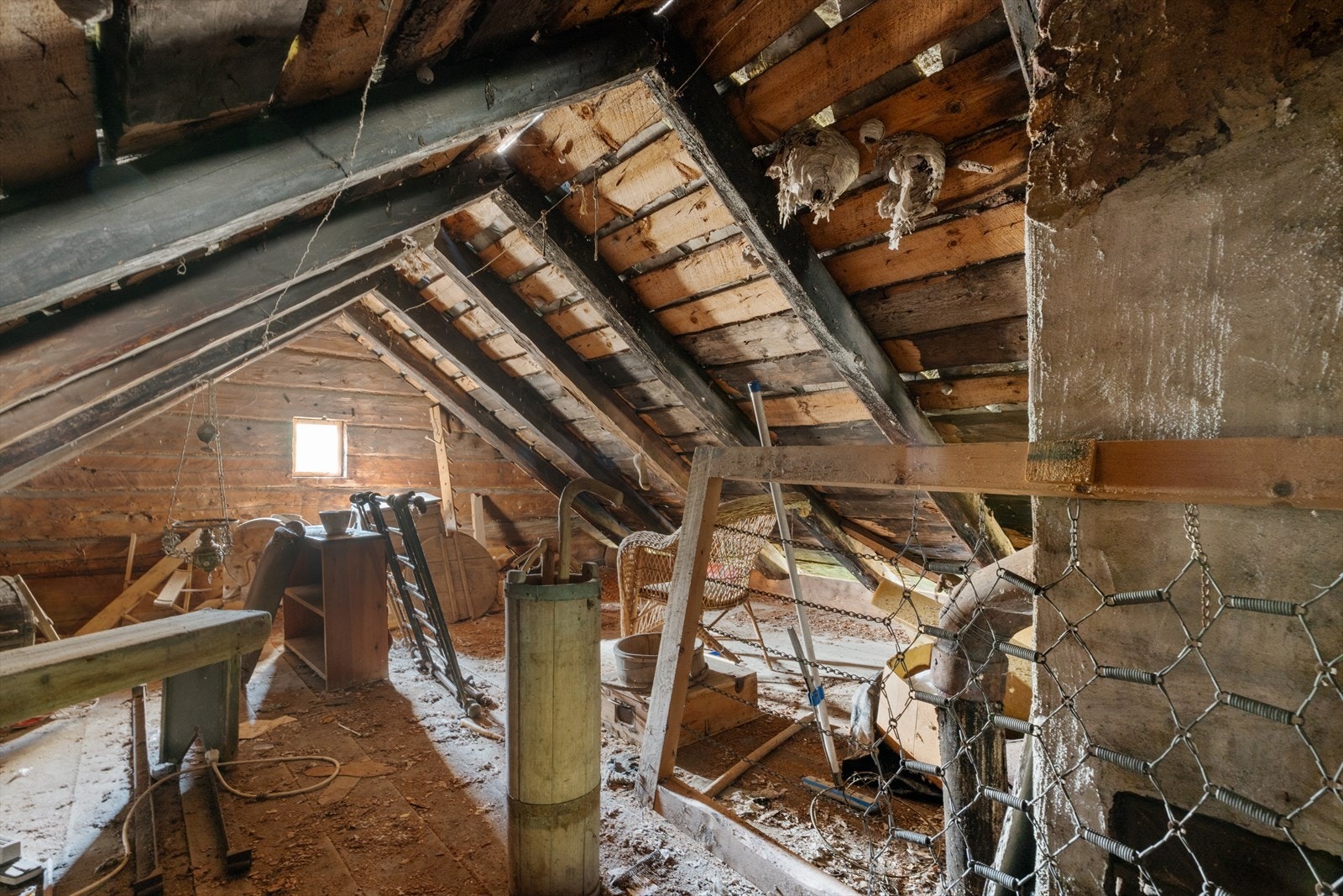 Loft. Galleribilde