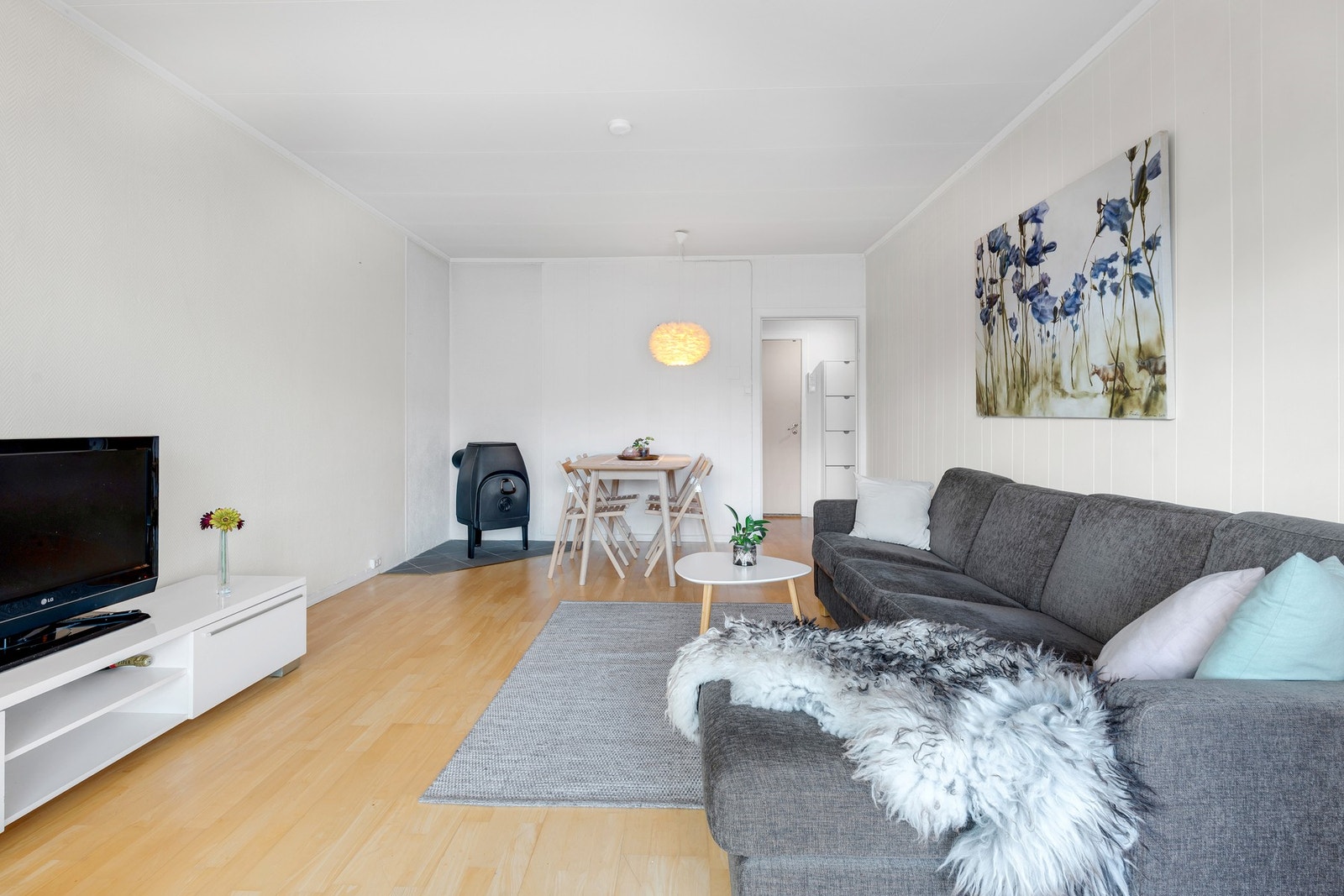 Velkommen inn i stuen! Galleribilde