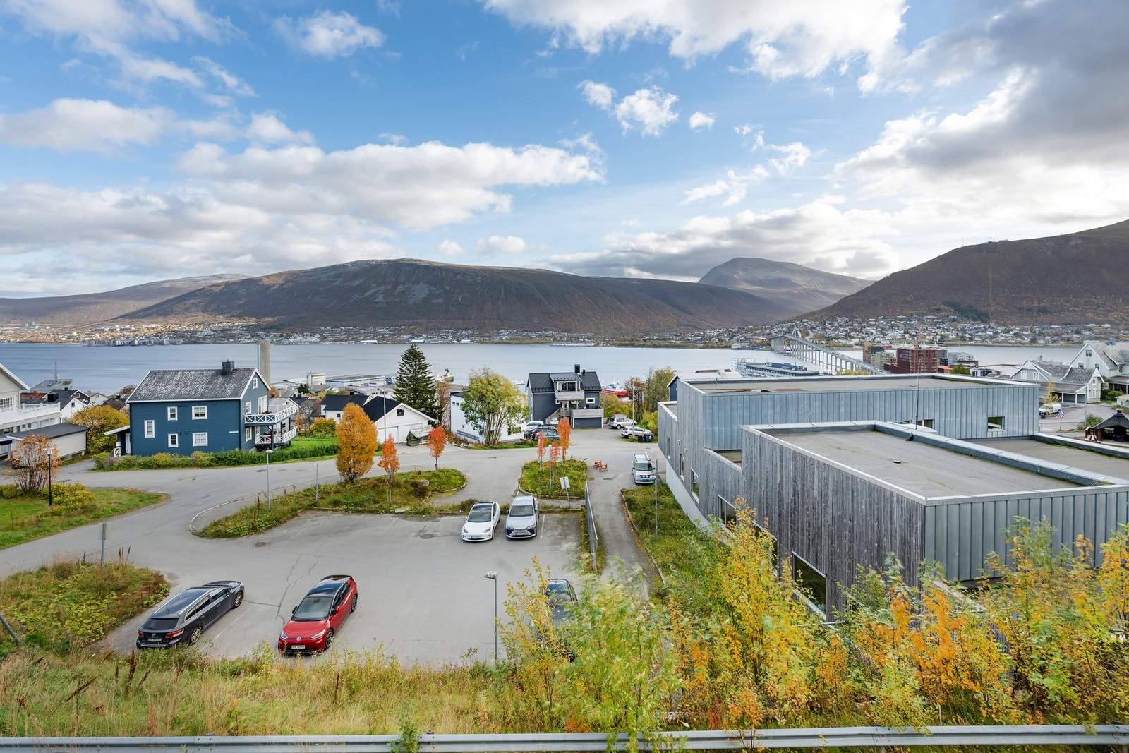 Nærområdet. Galleribilde