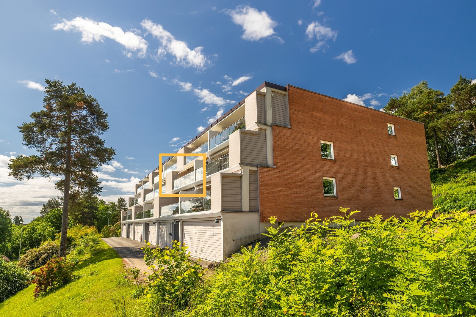 Velkommen til visning! Galleribilde