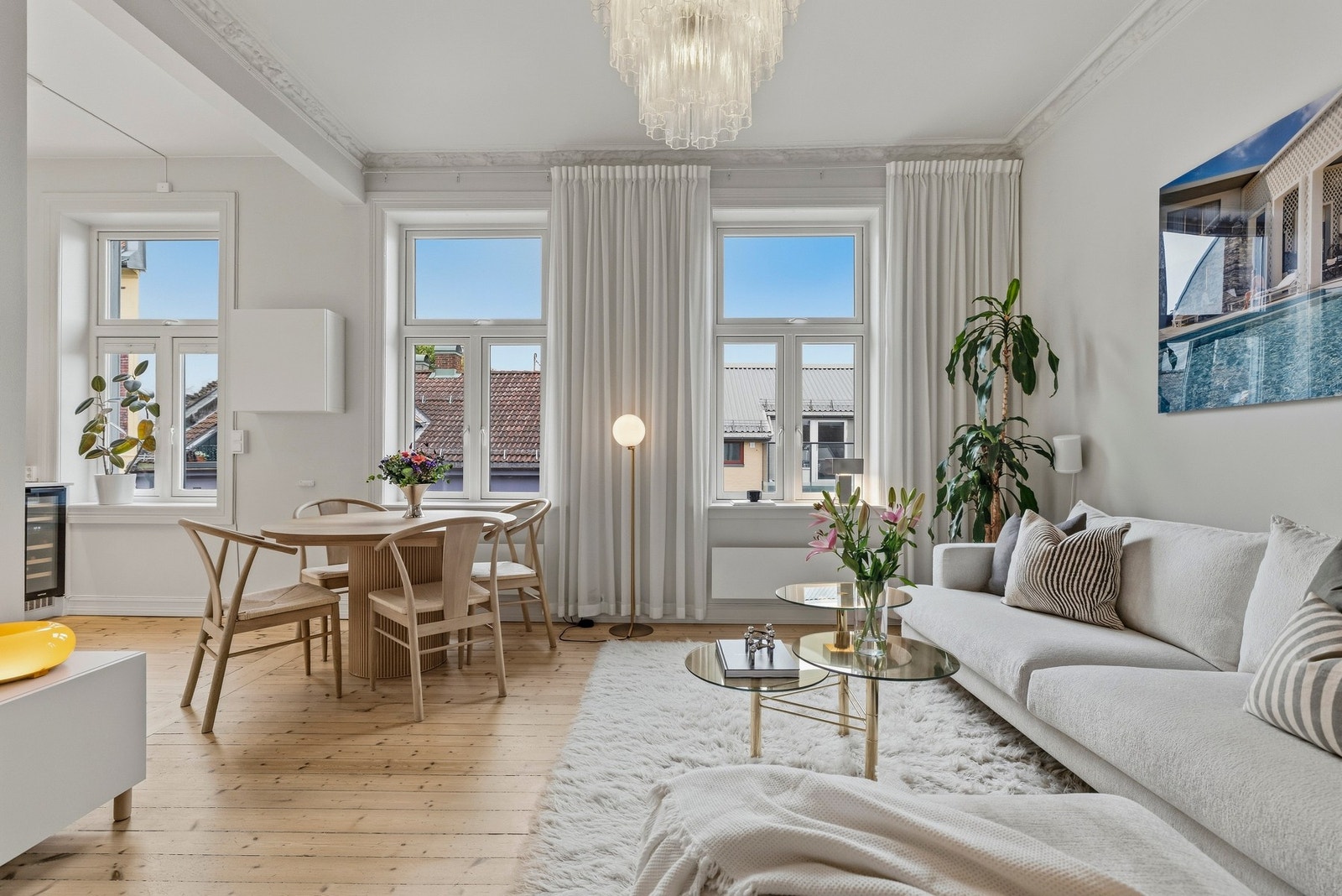 Velkommen til Heimdalsgata 27C - Presentert av Stian Mathisen v/Privatmegleren park! Galleribilde