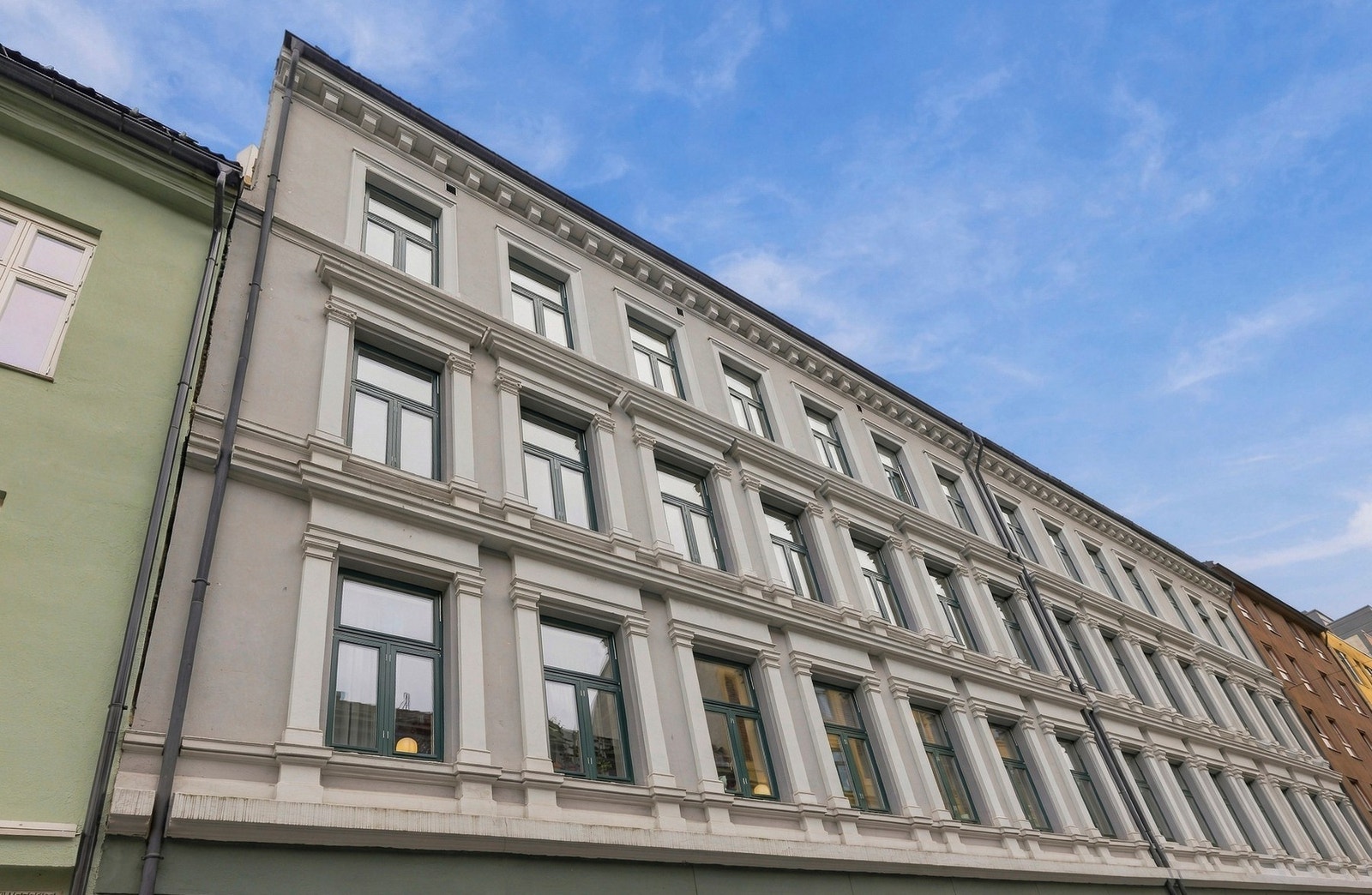 Fasade. Galleribilde
