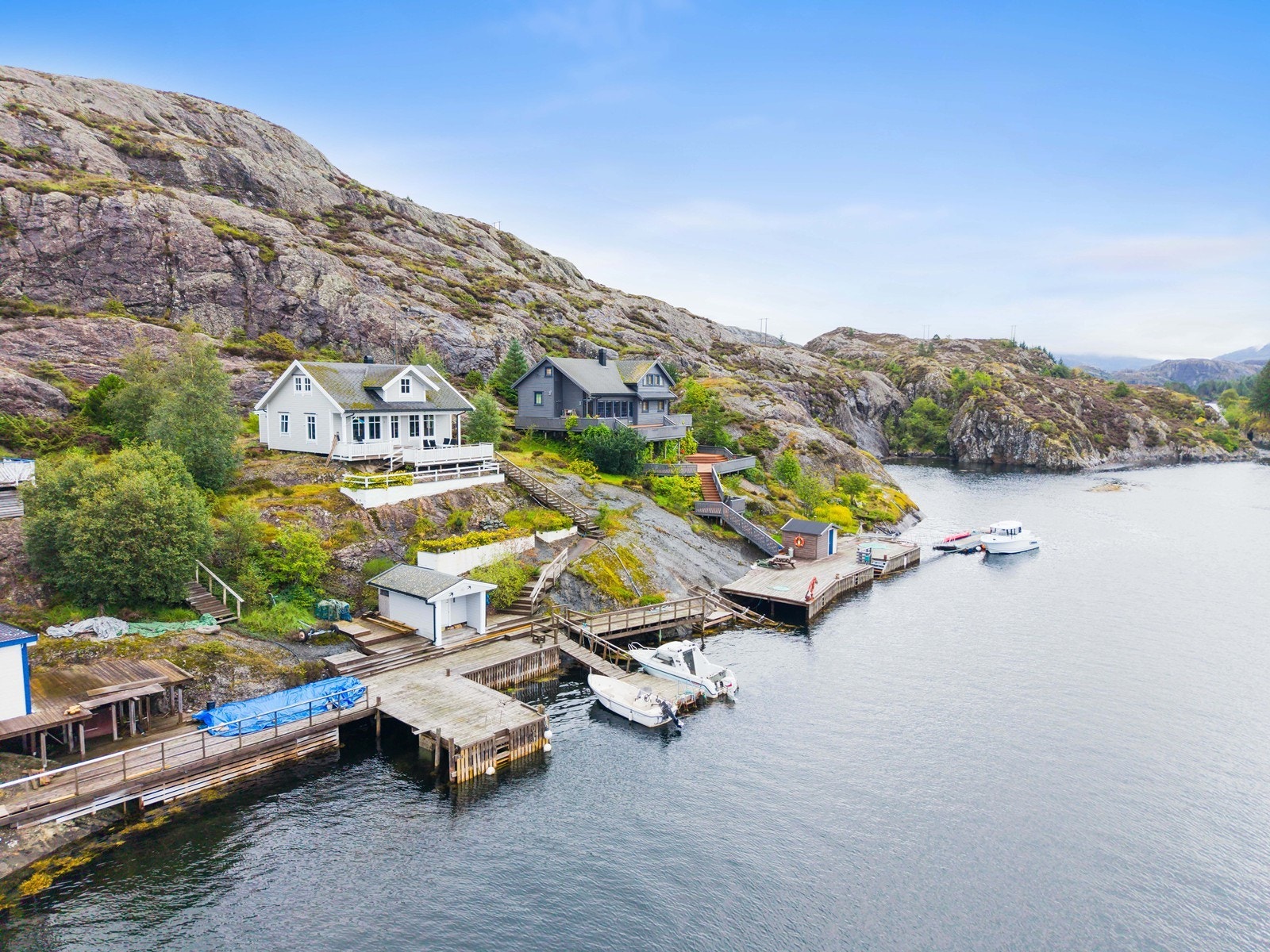 Velkommen til Kråkøysundet 12- Eiendommen presenteres av Eiendomsmegler Norge v/ . Galleribilde