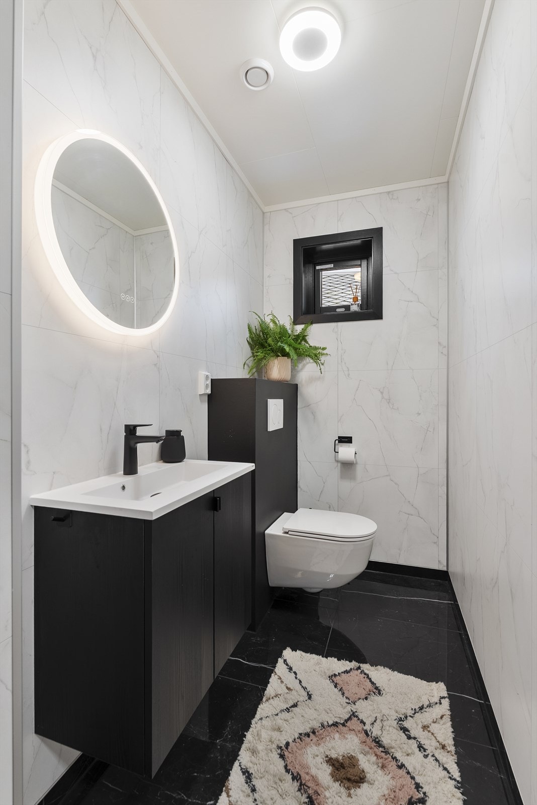 Wc-rom Galleribilde