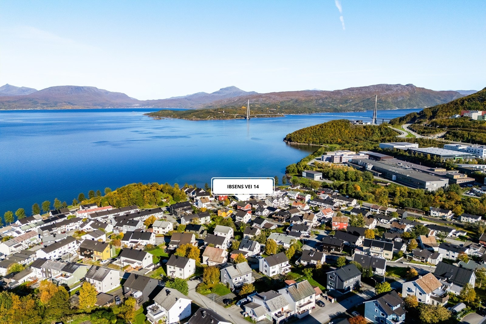 Ta kontakt med megler for å avtale visning! Galleribilde