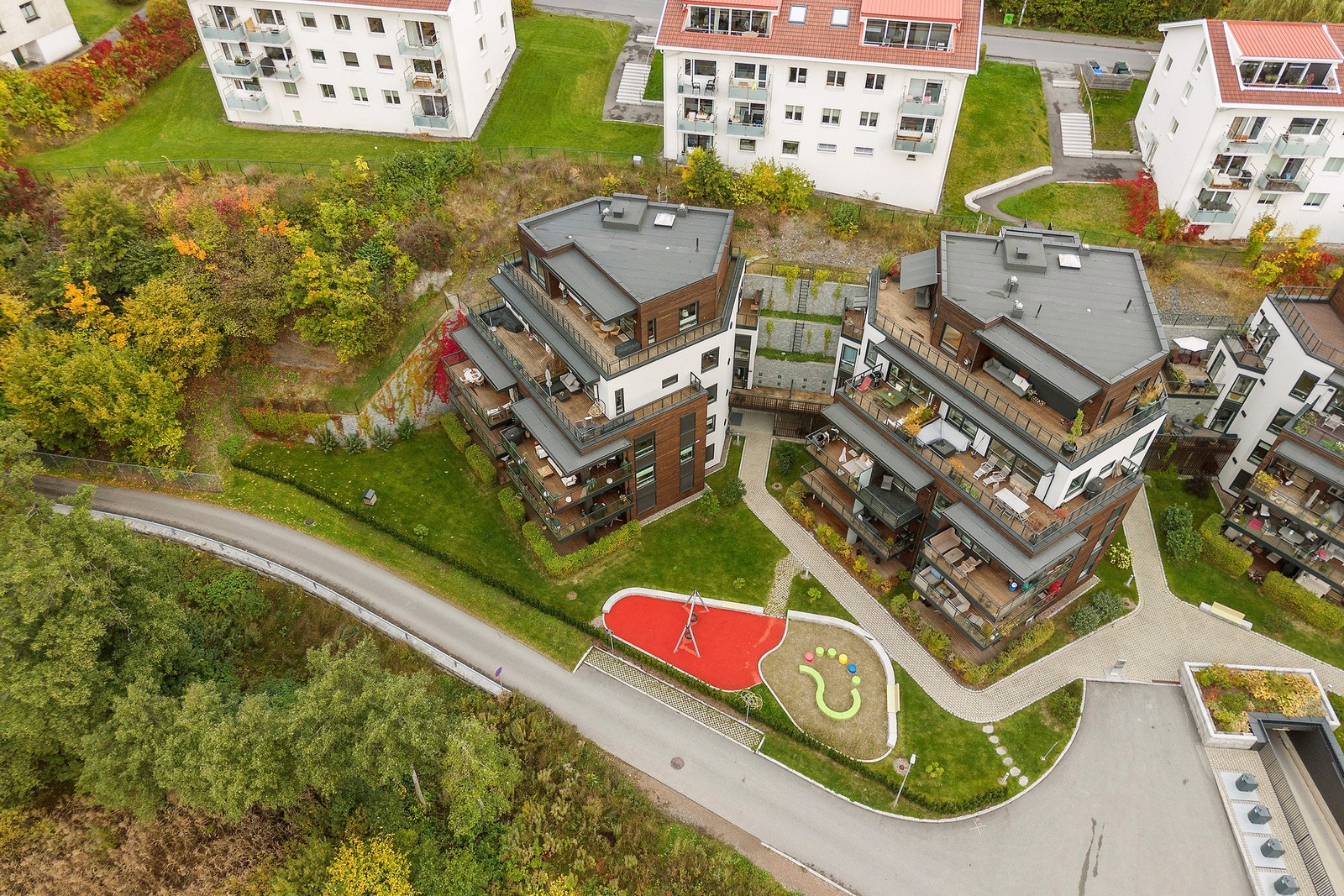 Velkommen til visning! Galleribilde