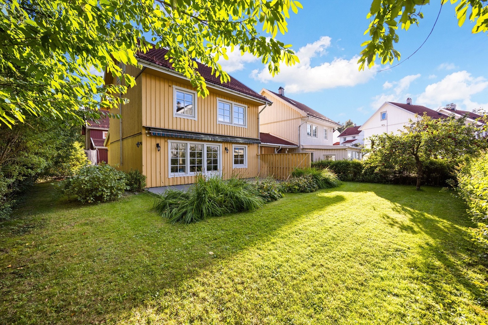 Velkommen til Spenningen! Familievennlig og innholdsrik enebolig. Galleribilde