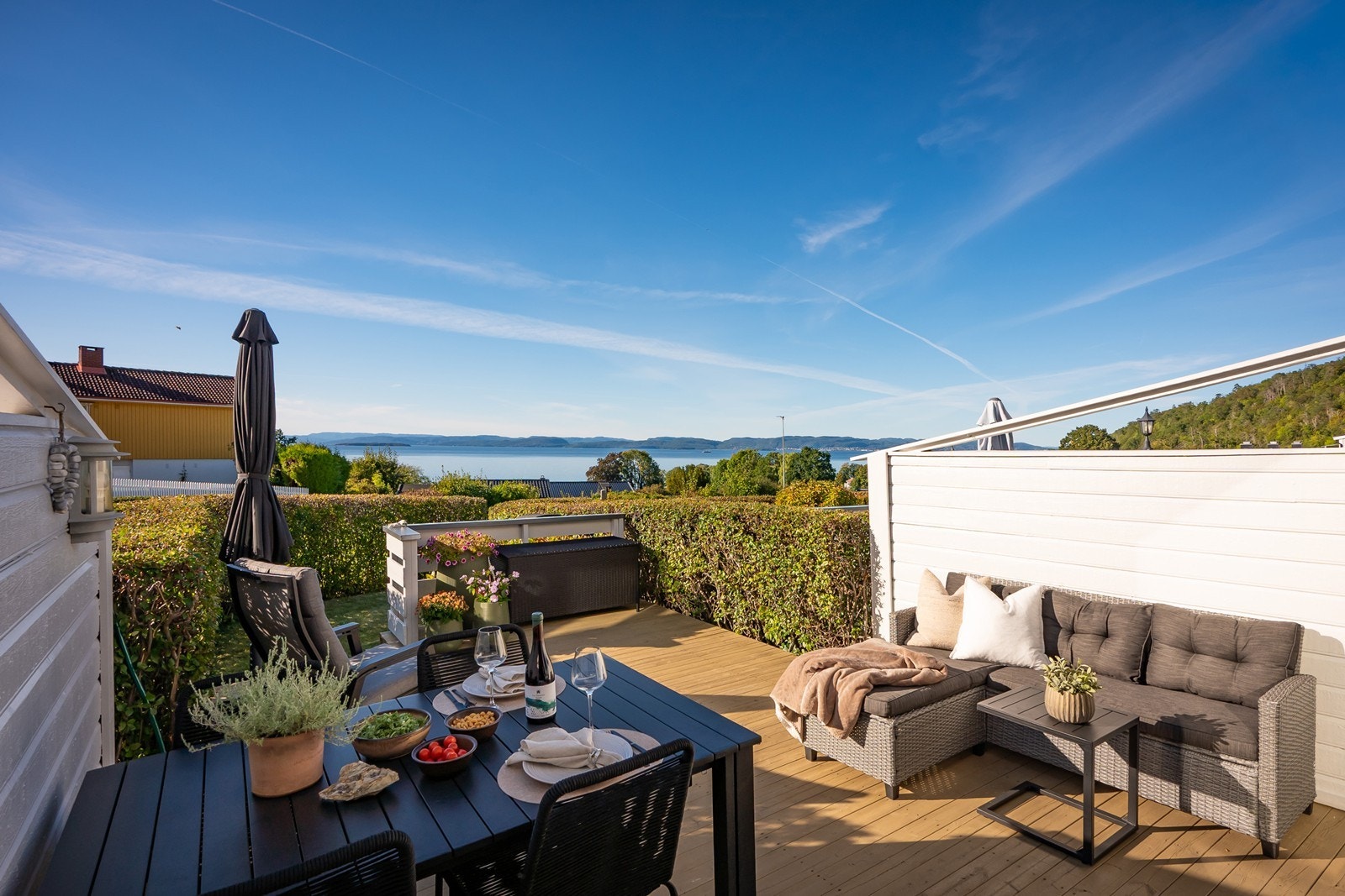 Velkommen til Engfaret 9E formidlet av Nordvik v/Kent Yuen! Foto: Marie Waagan Galleribilde