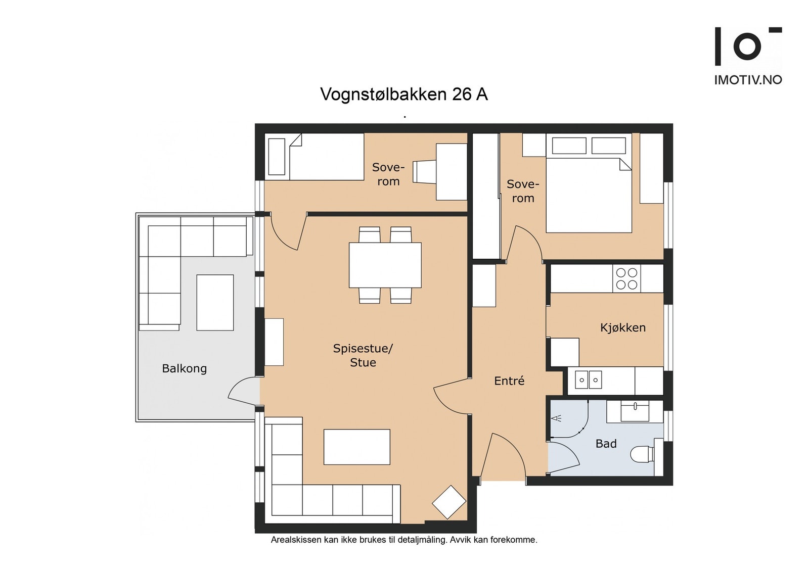 - Planløsning - Galleribilde