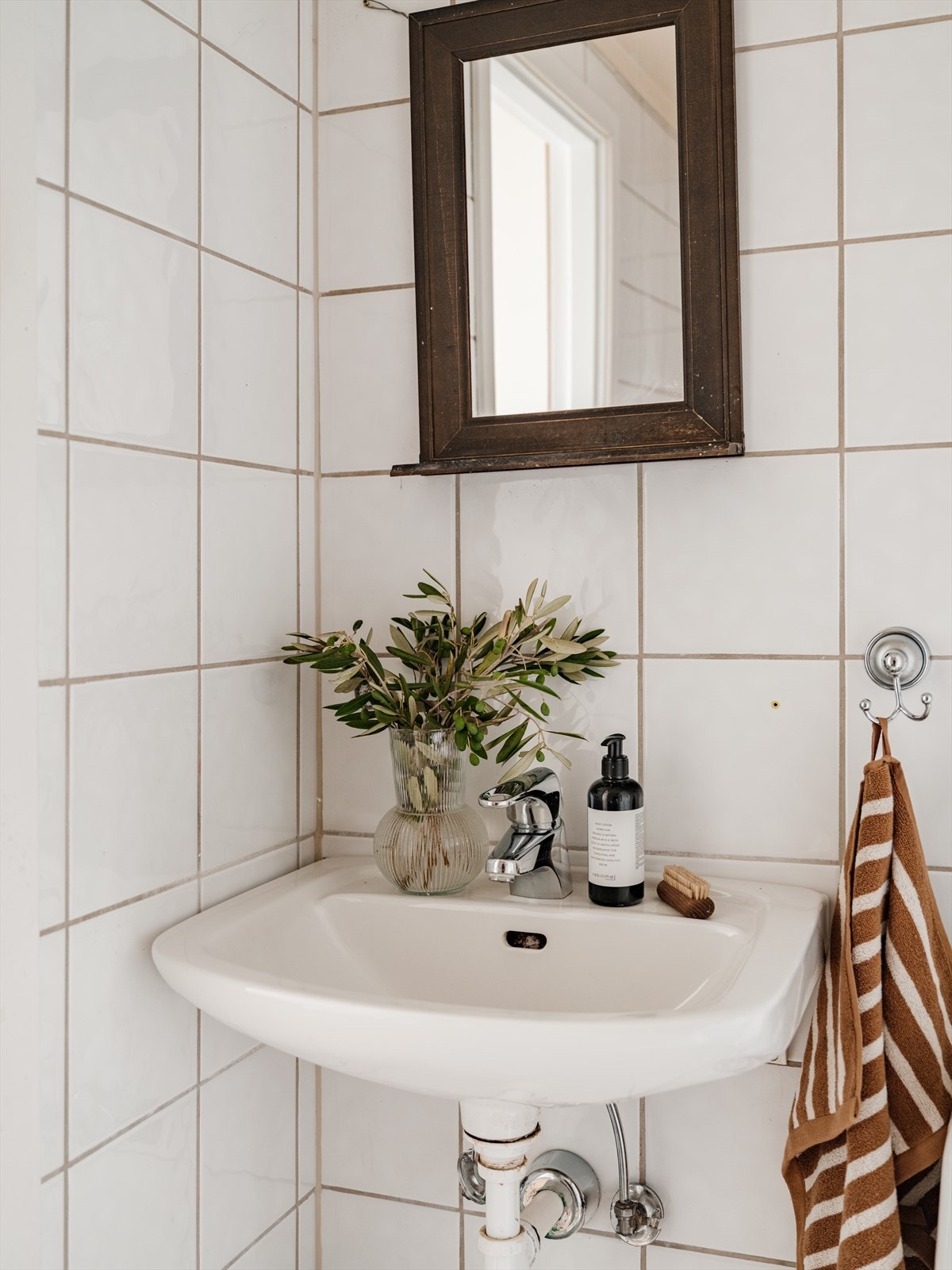 Badet er i henhold til tidligere salgsoppgave fra 2003/2004. Galleribilde