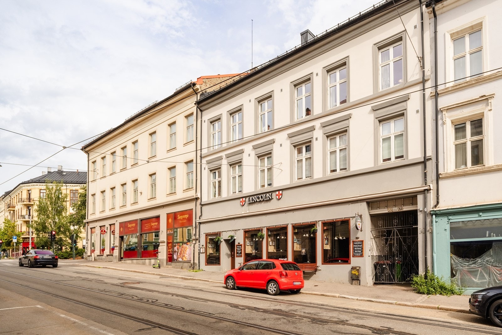 Her bor du med umiddelbar nærhet til flere av bydelens grønne parker og turområder, hyggelige spisesteder med et bredt utvalg av kaféer, restauranter og barer, dagligvarebutikker, øvrige service- og tjenestetilbud, samt kollektivtransport. Galleribilde