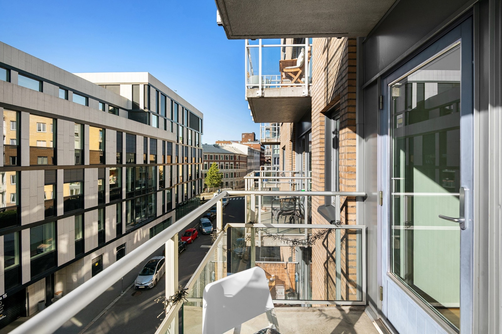 Velkommen til Herslebs gate 25! En attraktiv 3-roms med populær beliggenhet på Grünerløkka. Galleribilde