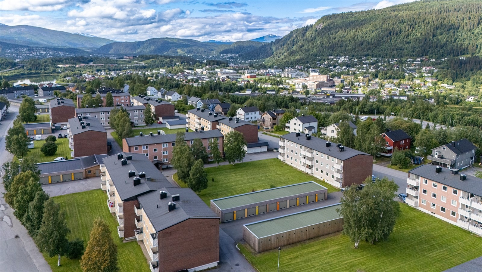 Velkommen til en hyggelig visning! Galleribilde
