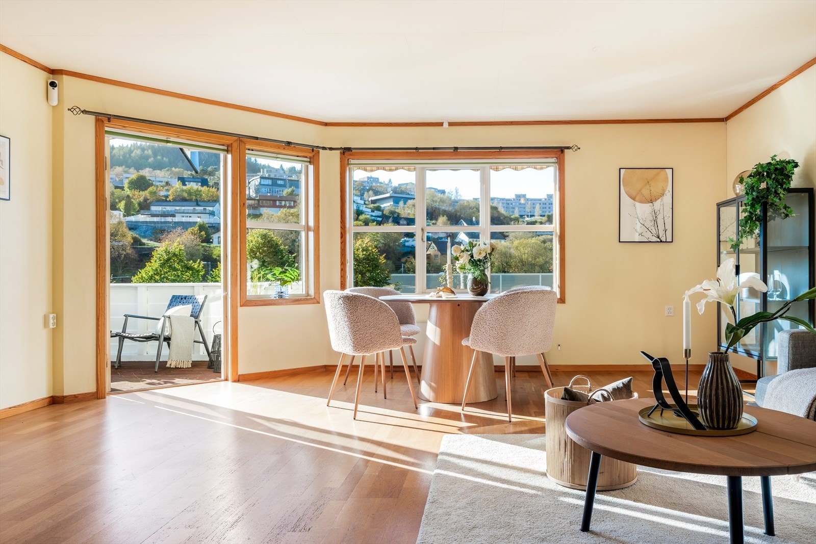 Eiendomsmegler Norge v/ Håkon Hovland presenterer Kjøkkelvikbrekkene 56! Galleribilde
