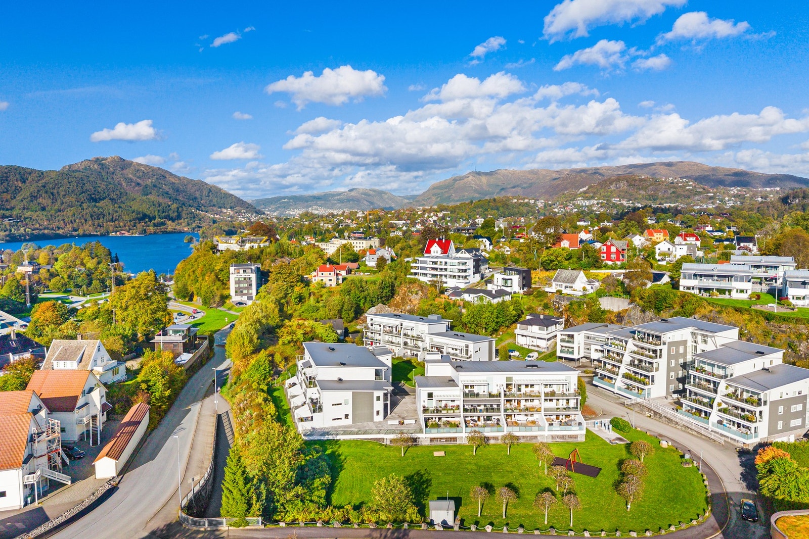 Velkommen til visning! Galleribilde