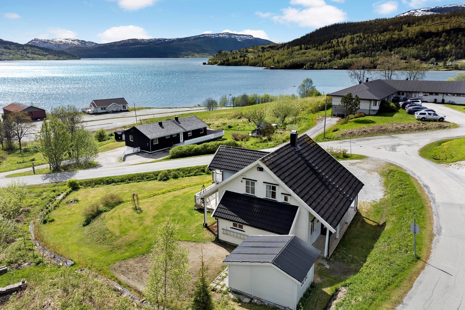 Storåsveien 65, Utskarpen