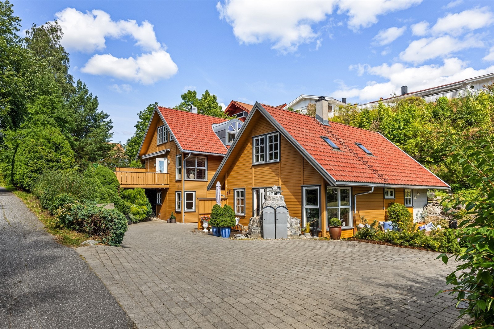 Velkommen til en hyggelig visning! Galleribilde