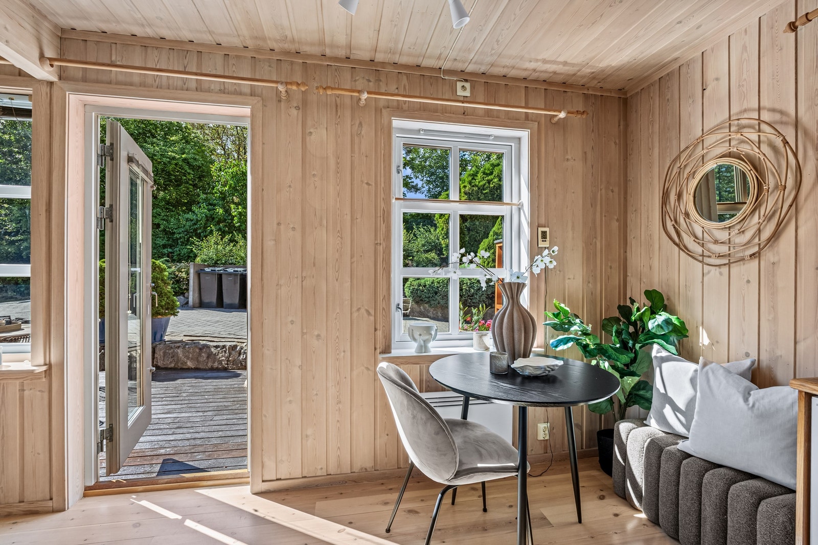 Videre inn i boligen! Galleribilde