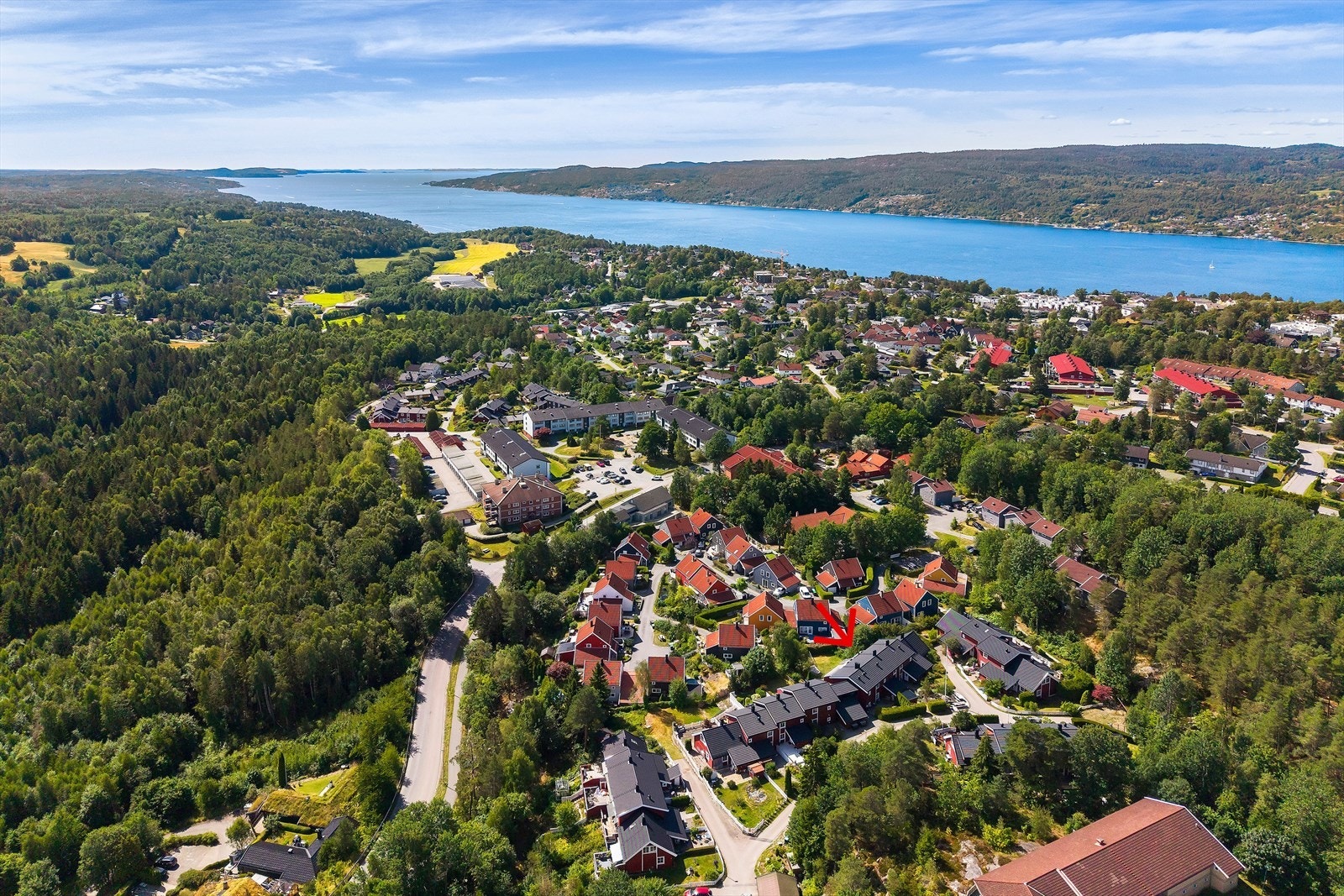 Forkjøpsretten på denne boligen er forhåndsvarslet, og meldefristen gikk ut 21.07. Galleribilde