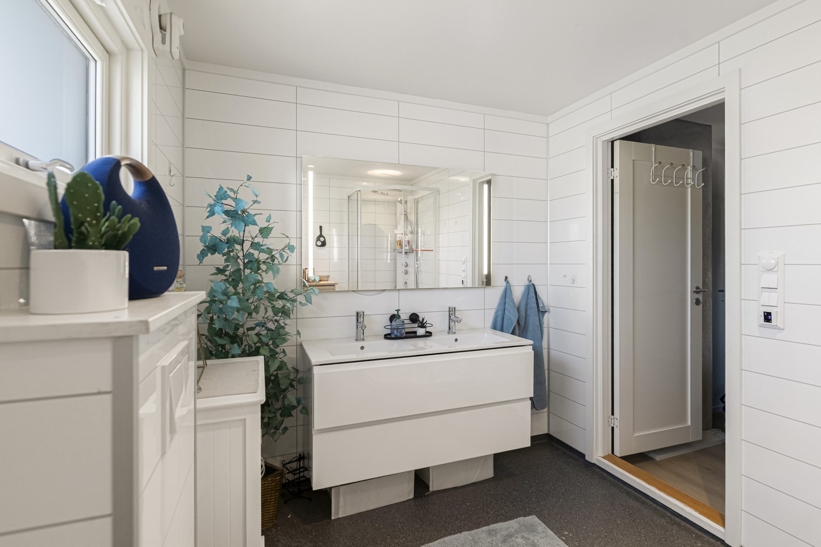 Nytt bad/wc fra 2020 Galleribilde