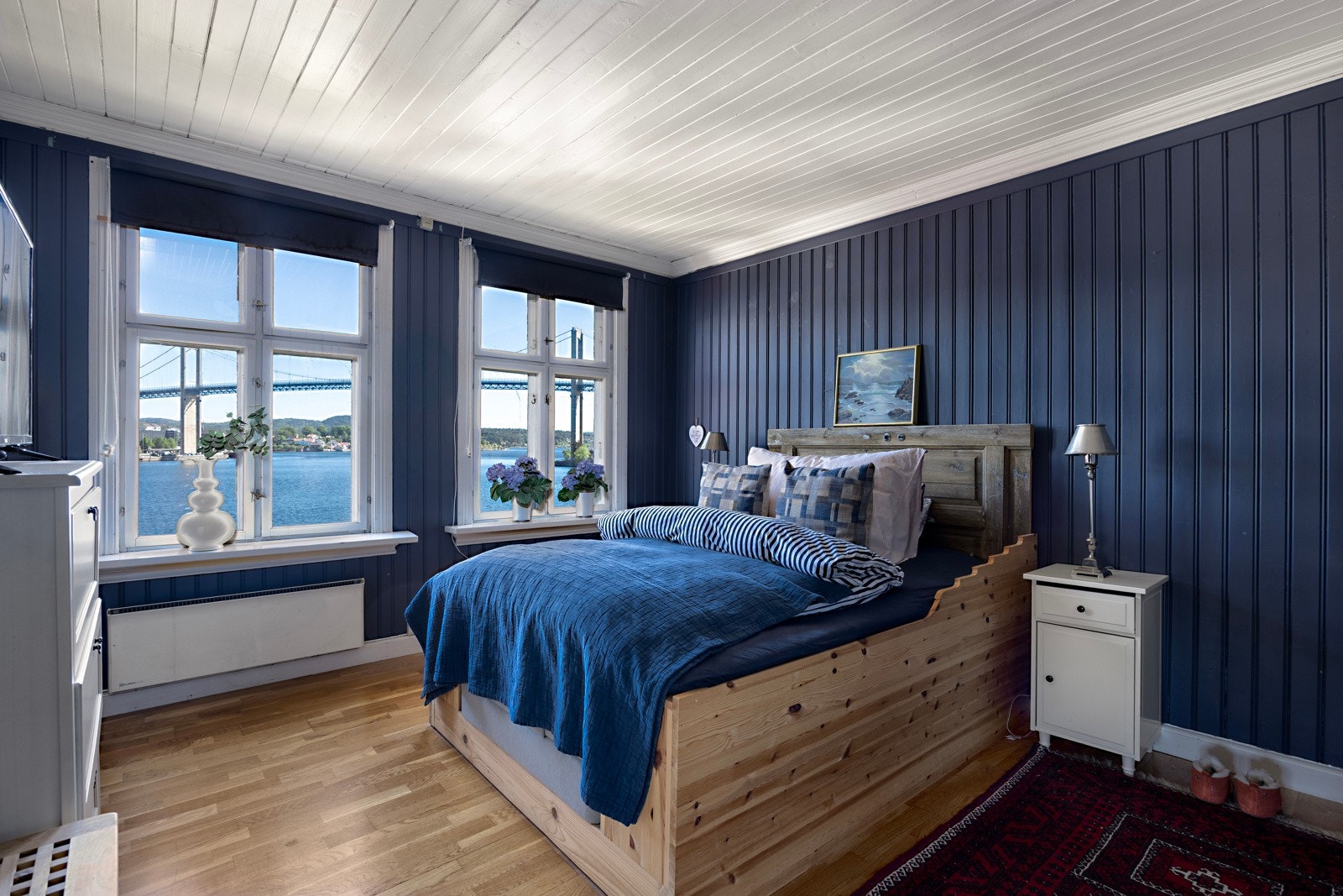 Master bedroom Galleribilde