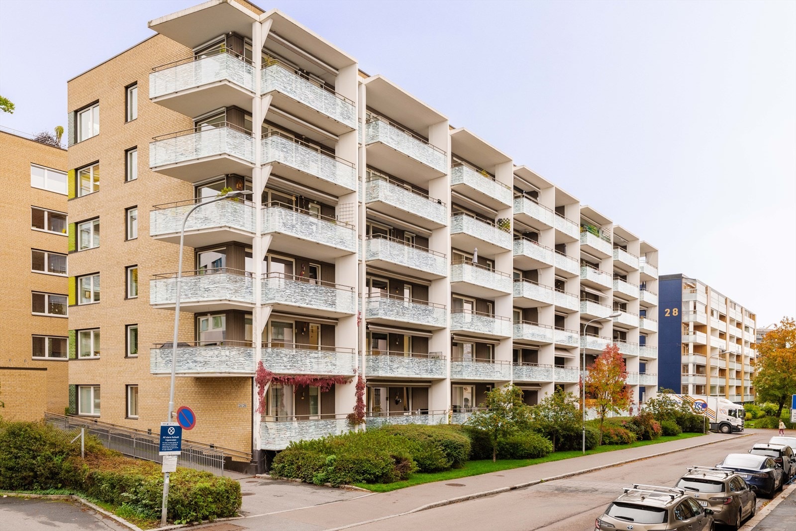 Velkommen på visning! Galleribilde