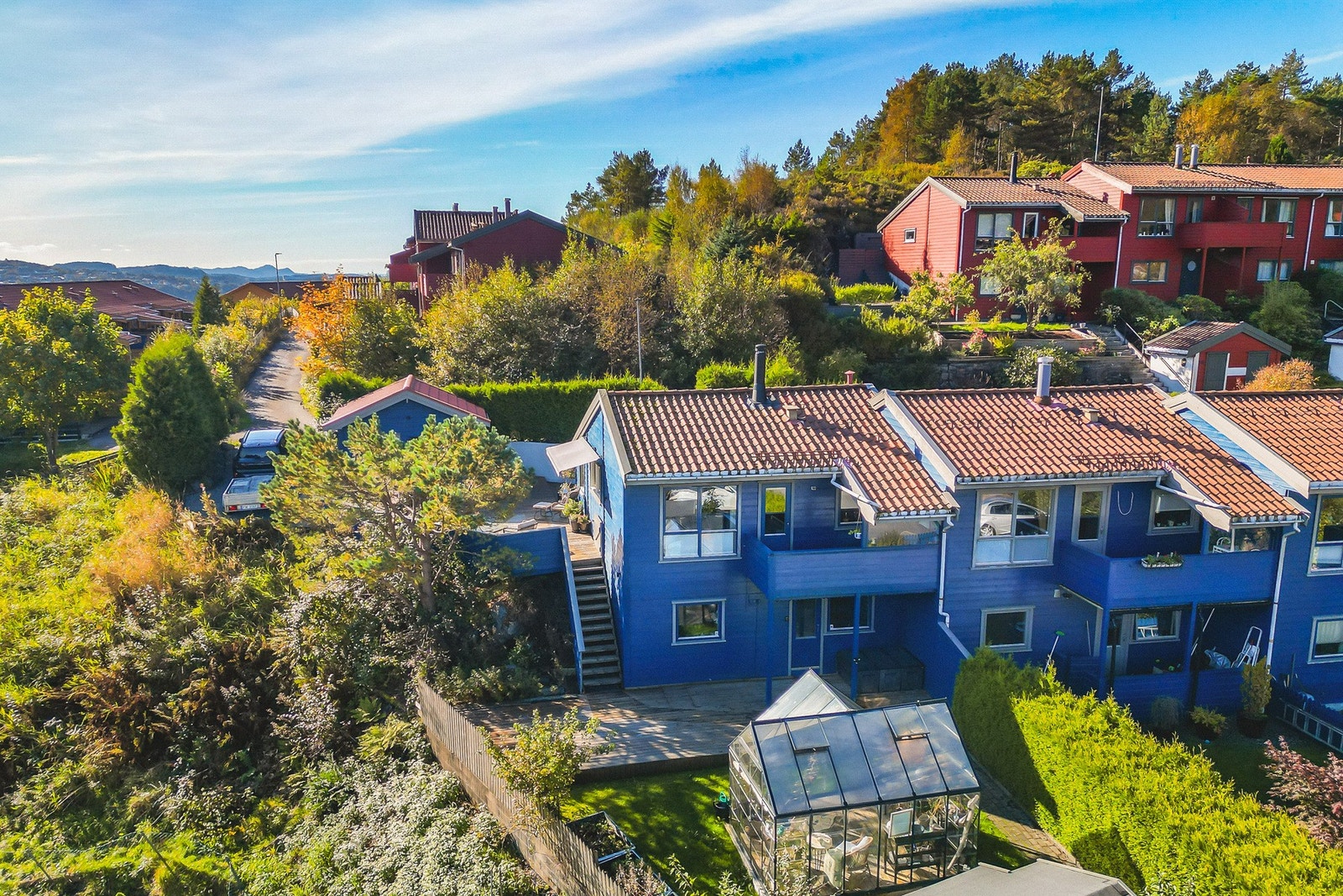 Bergrby &Partners v/ Tommy Myrtvedt og Kim-André Arnesen har gleden av å presentere Kråkenestoppen 57! Galleribilde