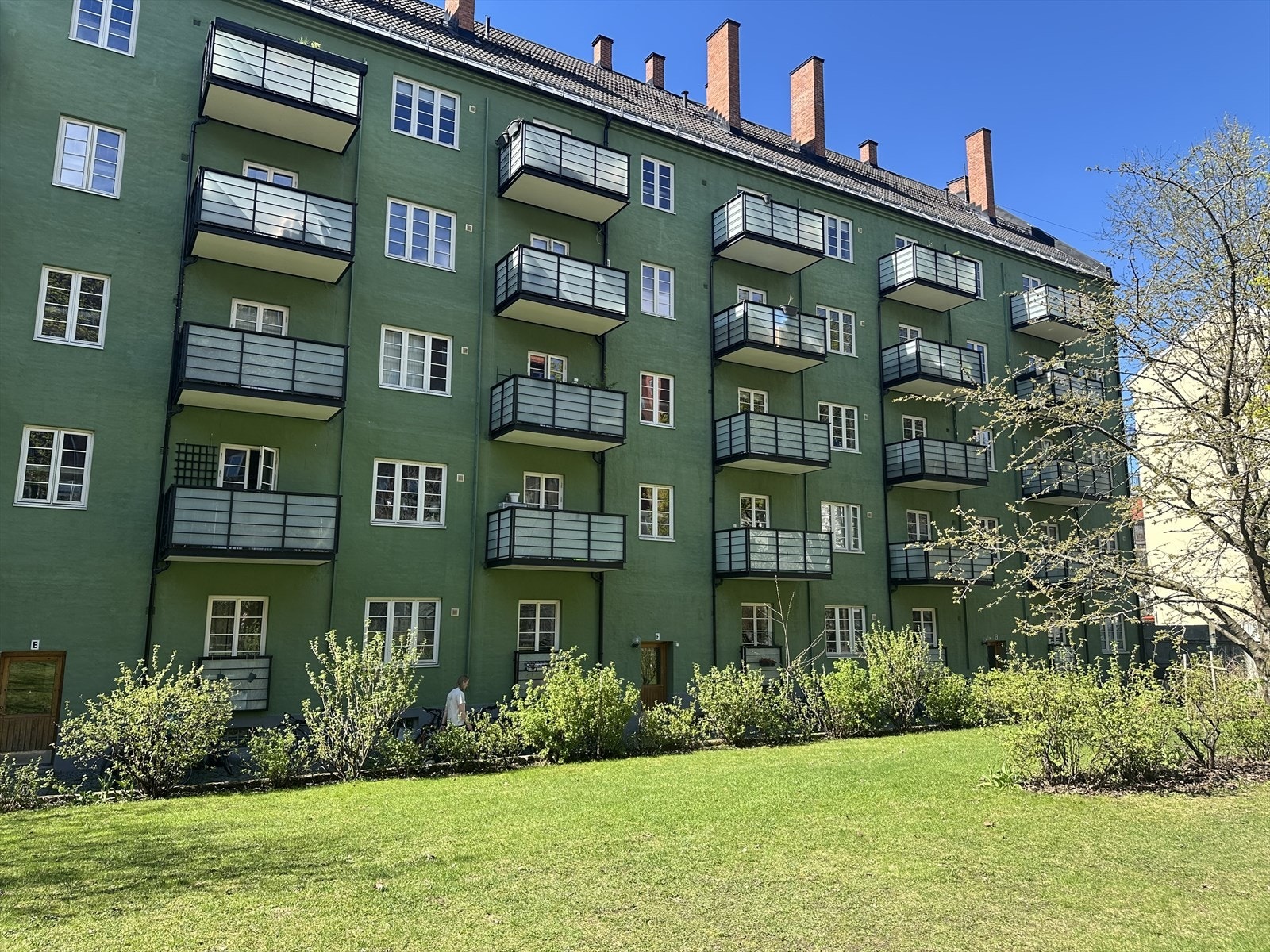 Velkommen på hyggelig visining! Galleribilde
