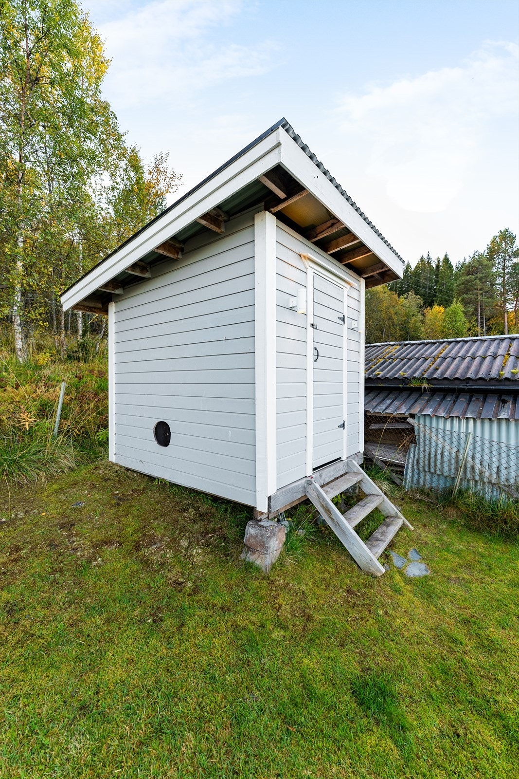 Utebod Galleribilde