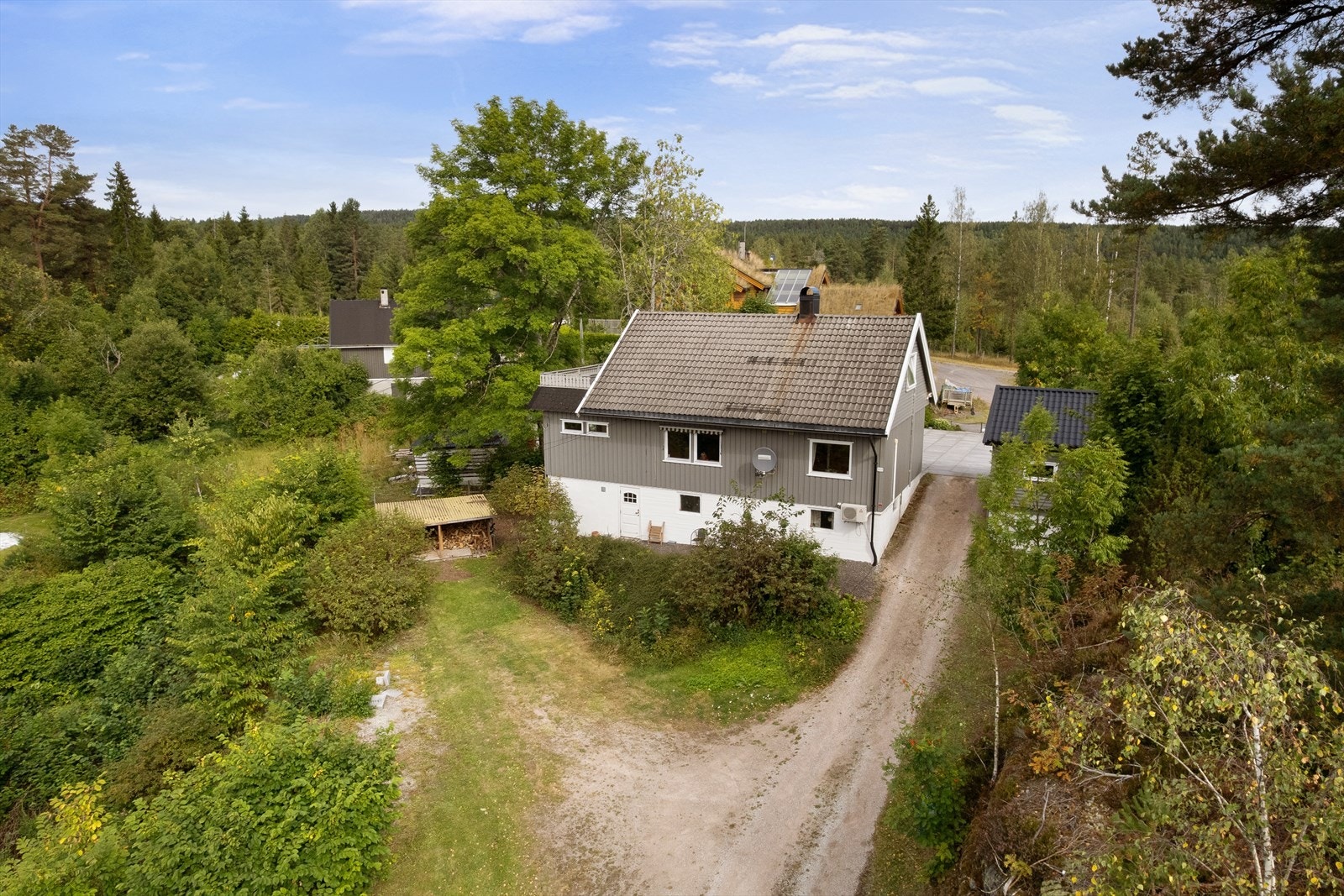 Fasade Galleribilde