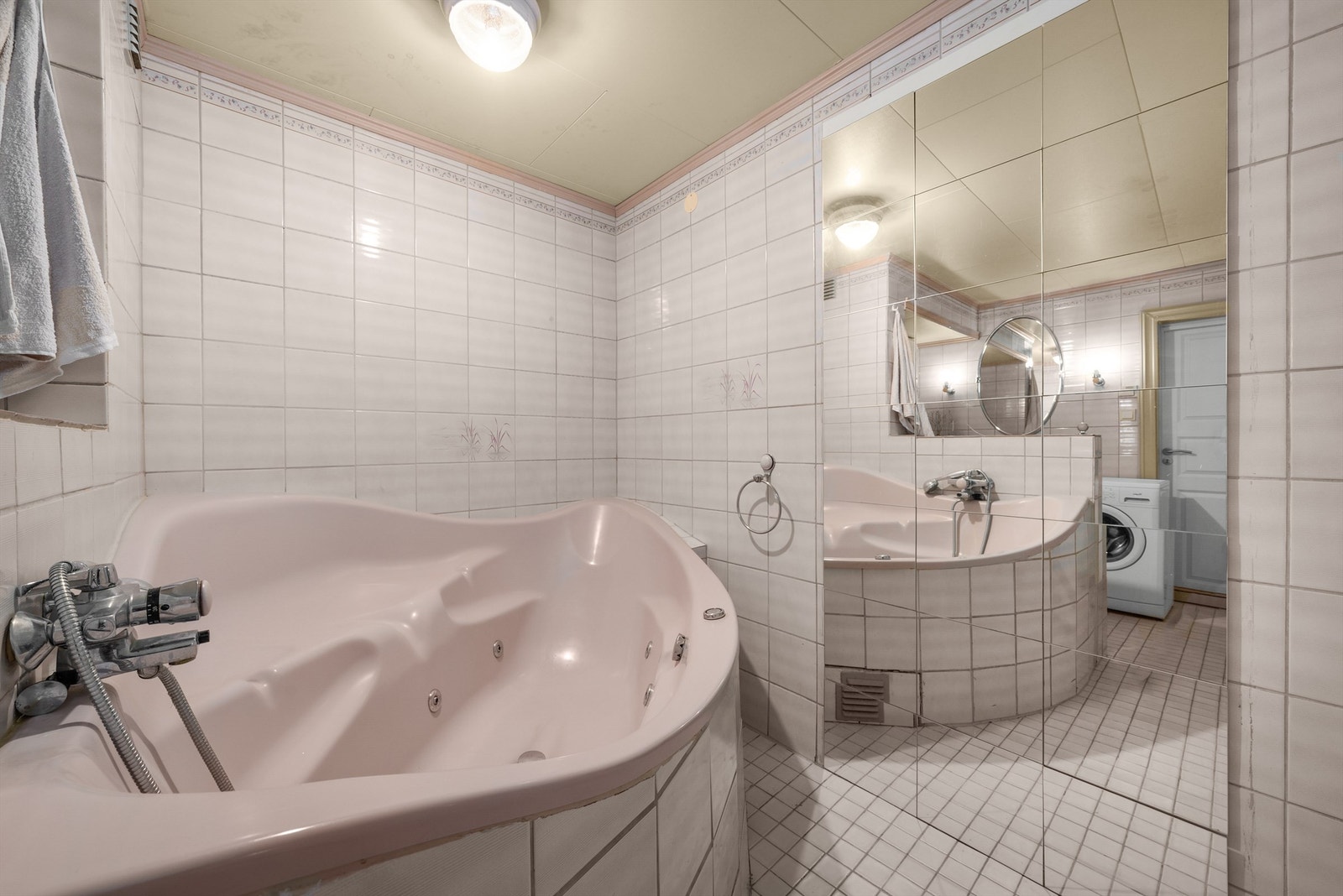 Ikke godkjent leilighet i underetasjen. Galleribilde