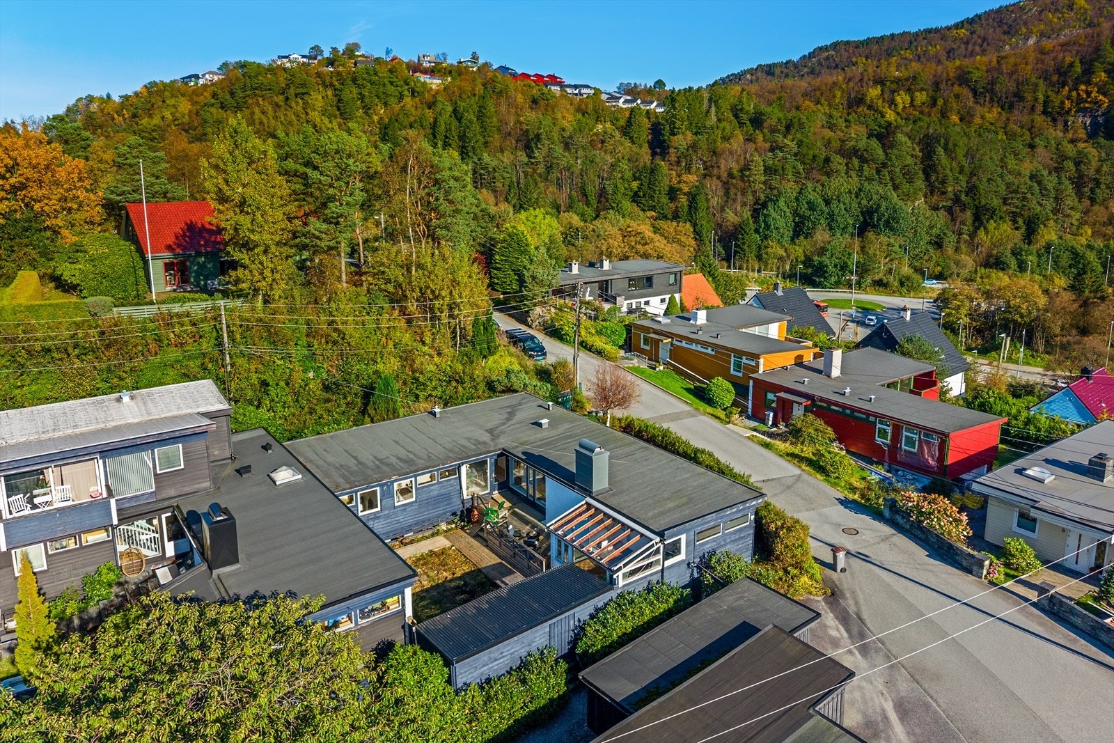 Velkommen til Åstveitskogen 9A! Galleribilde