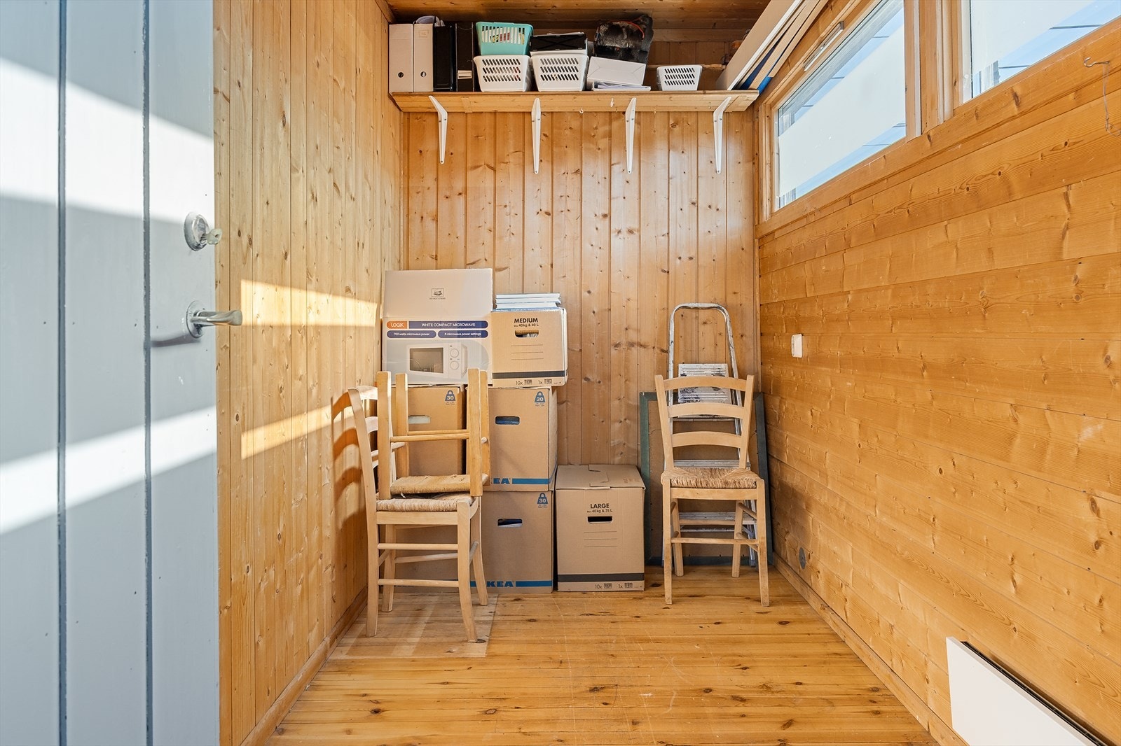 Bodareal. Galleribilde