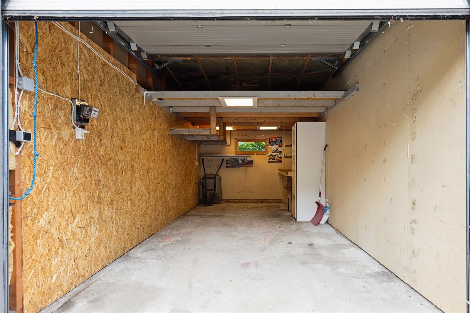 Perfekt for deg som er håndtverker eller trenger en egen mancave Galleribilde