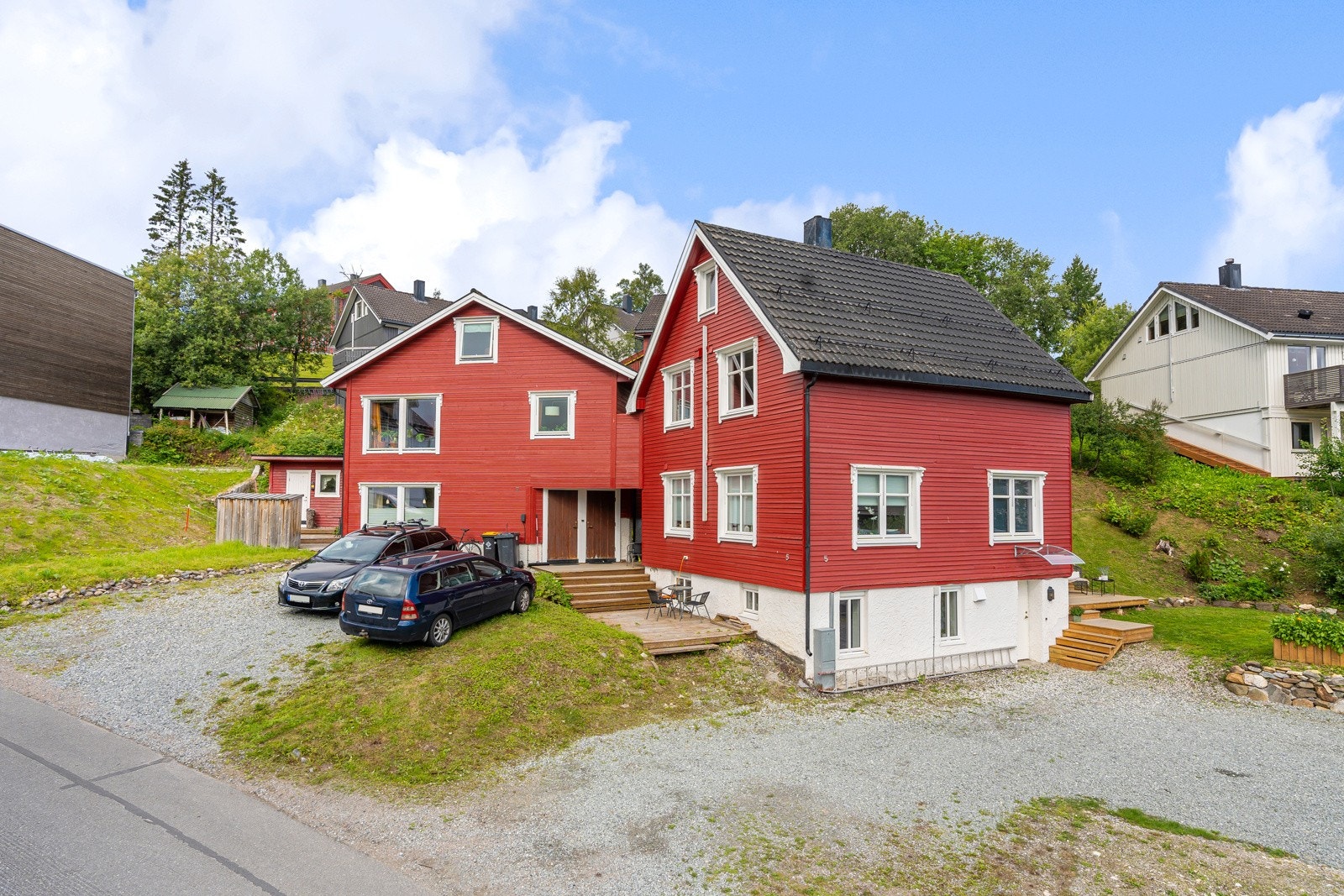 Velkommen på visning!