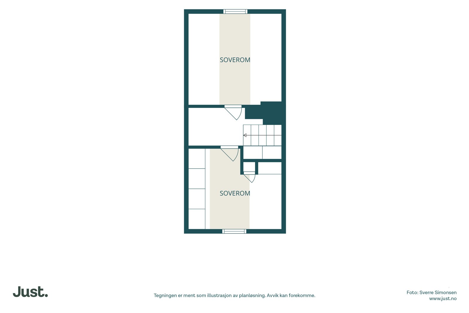 Planskisse loft