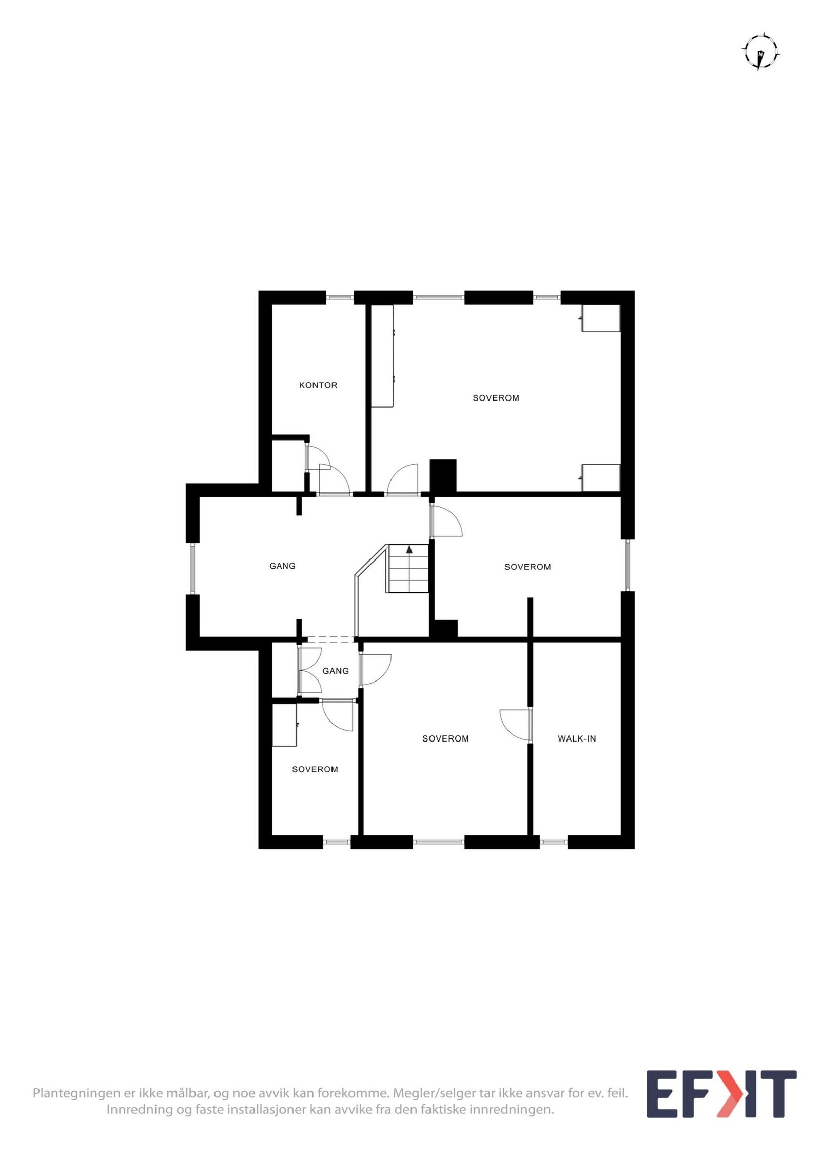 2. etage Galleribilde