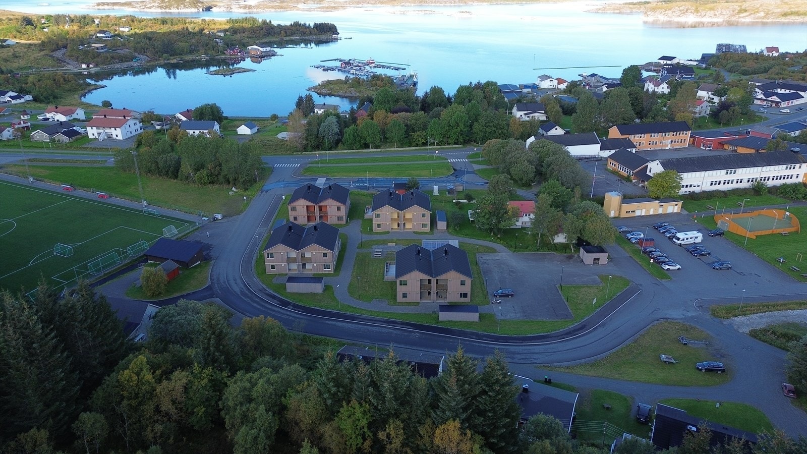Snekkaråsen 4C, Dønna