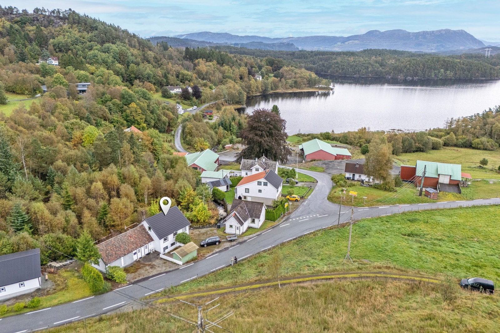 Sagbakkevegen 284