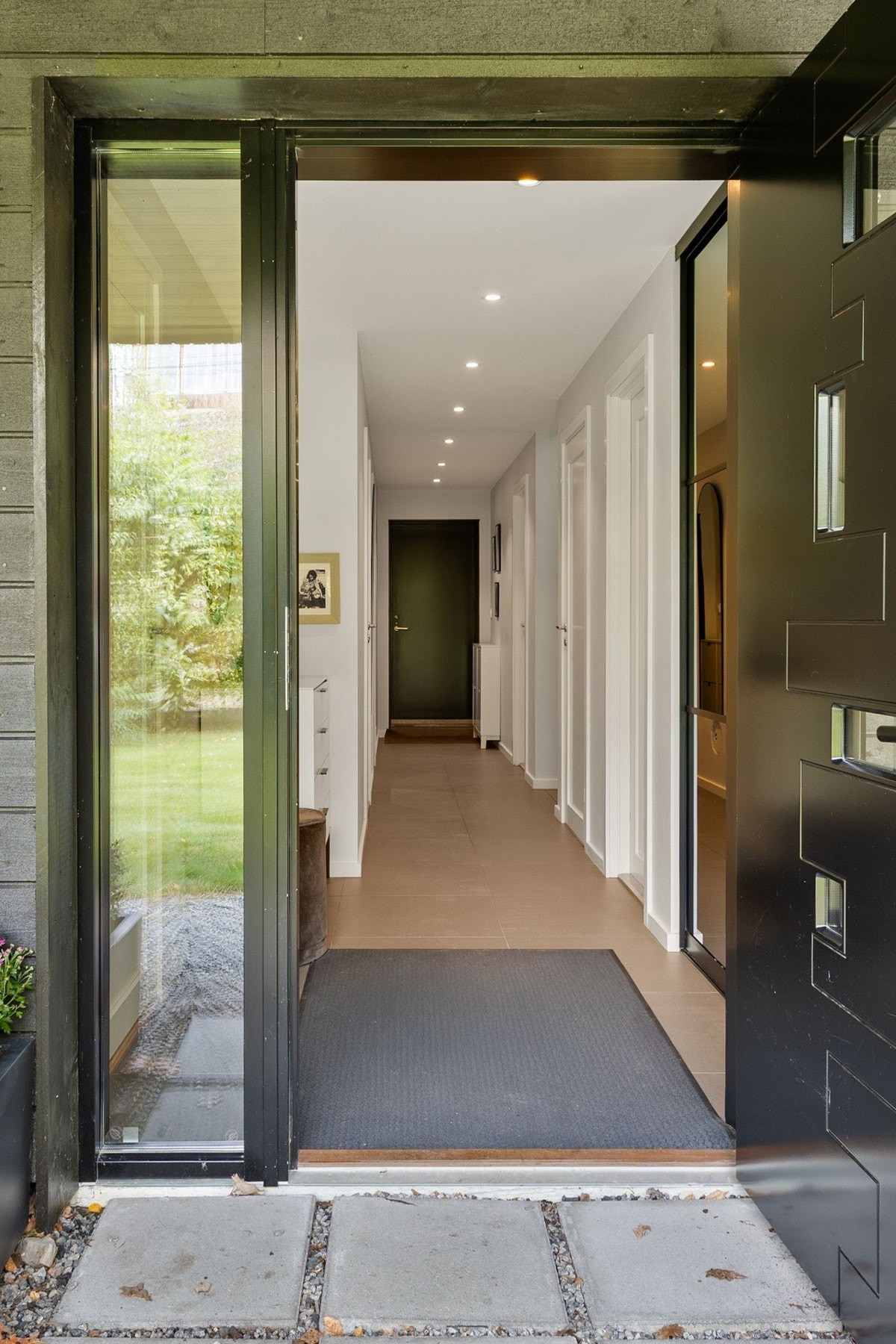 Velkommen inn ! Galleribilde